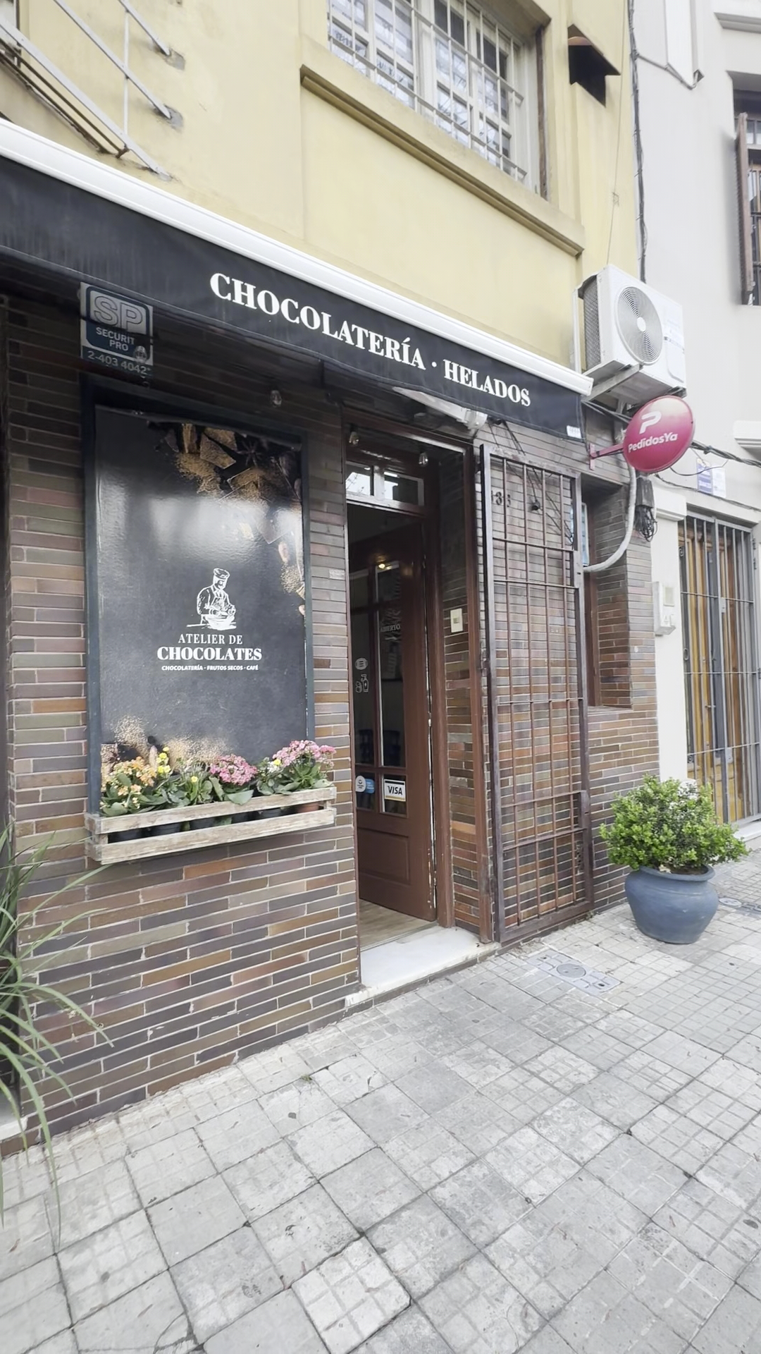 Atelier de Chocolates