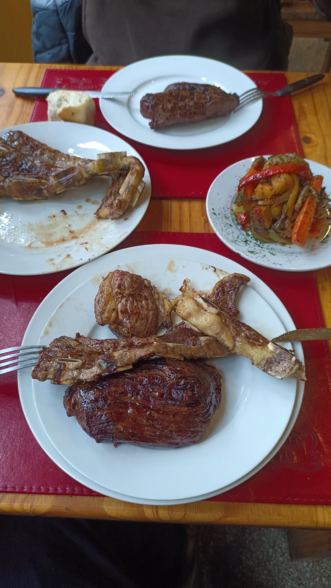 Parrillada El Alemán