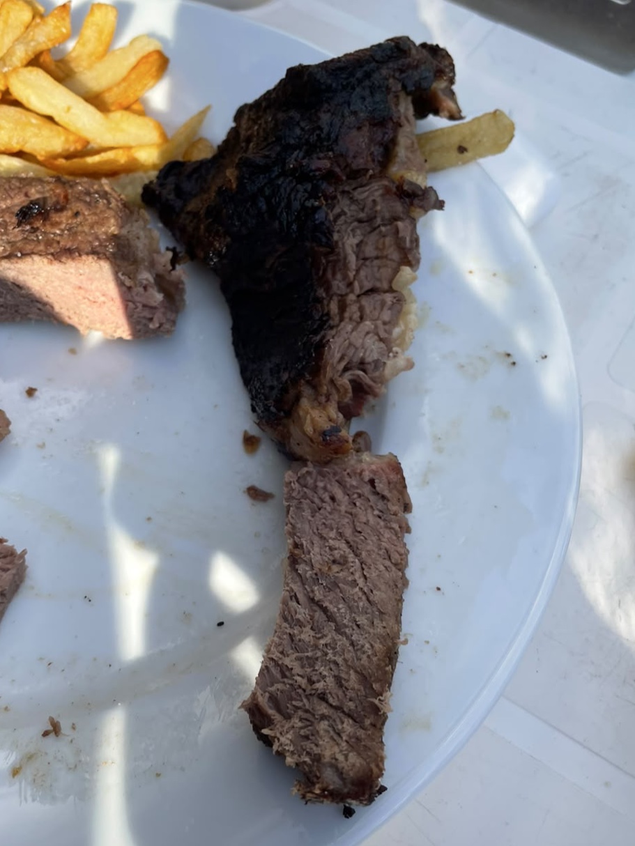 Parrillada El Alemán