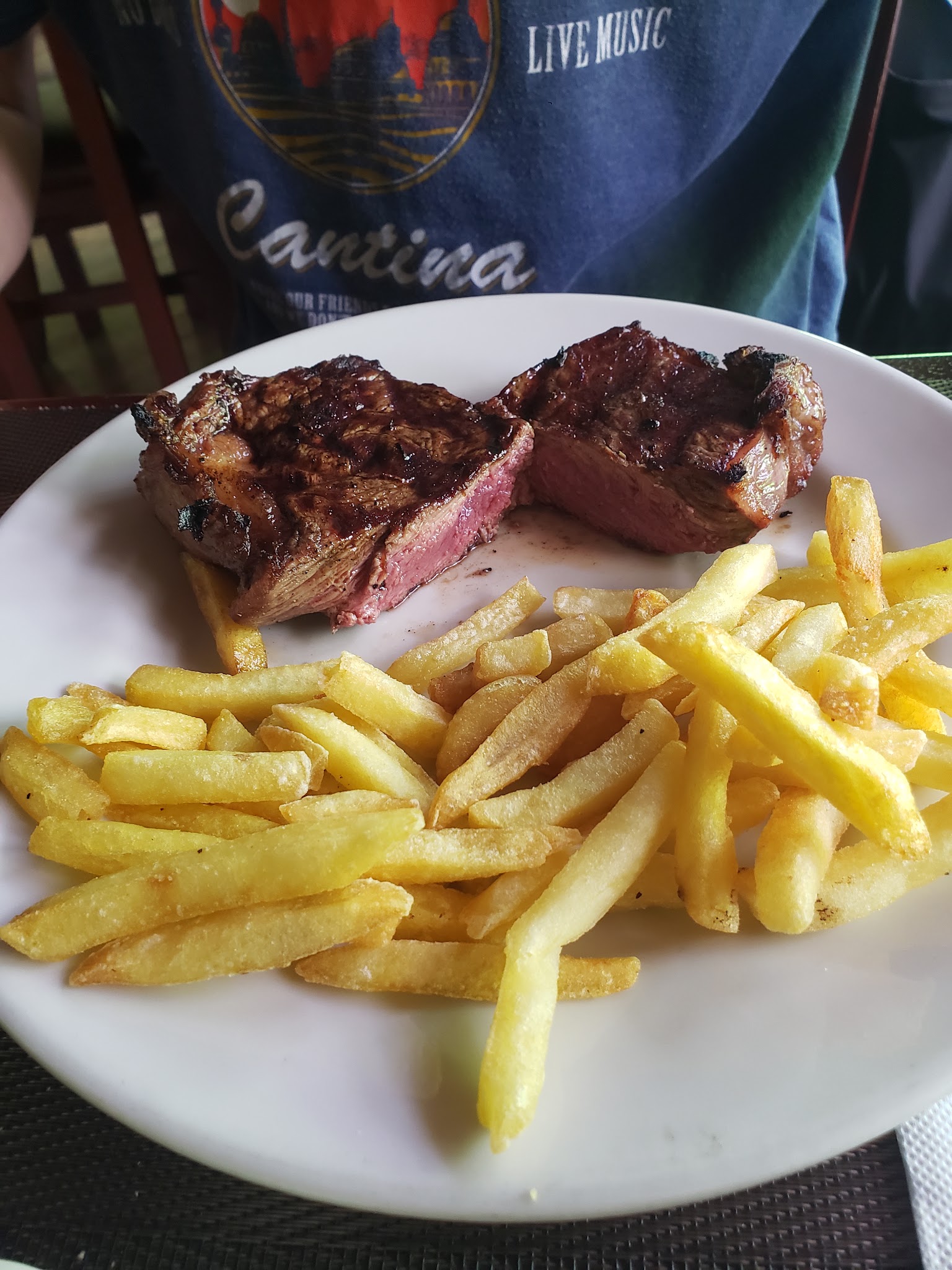 Parrillada Feliciano