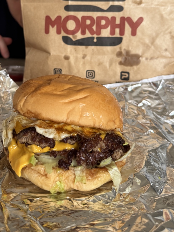 Morphy hamburguesas