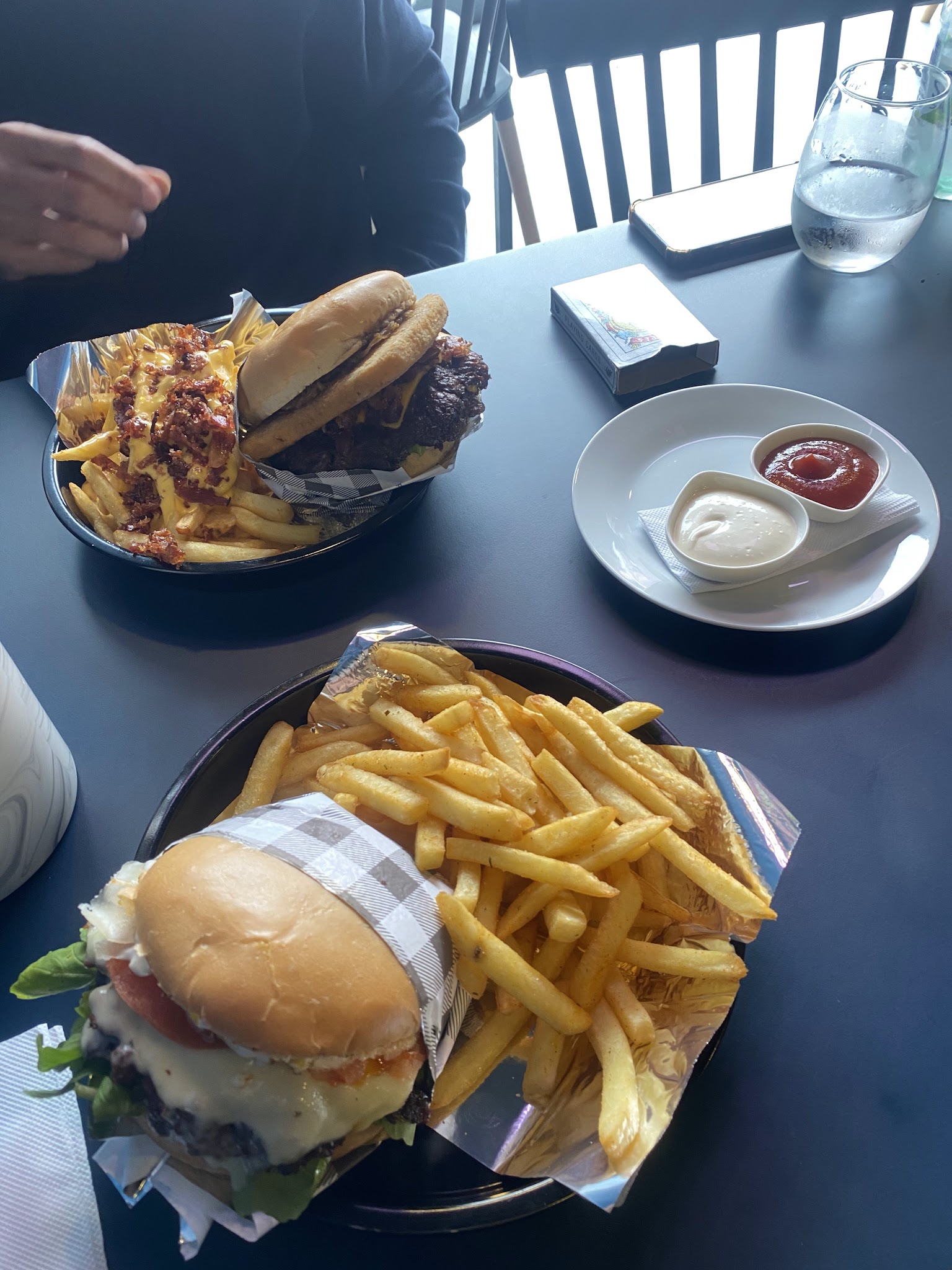 HÍBRIDO Hamburguesas de Autor