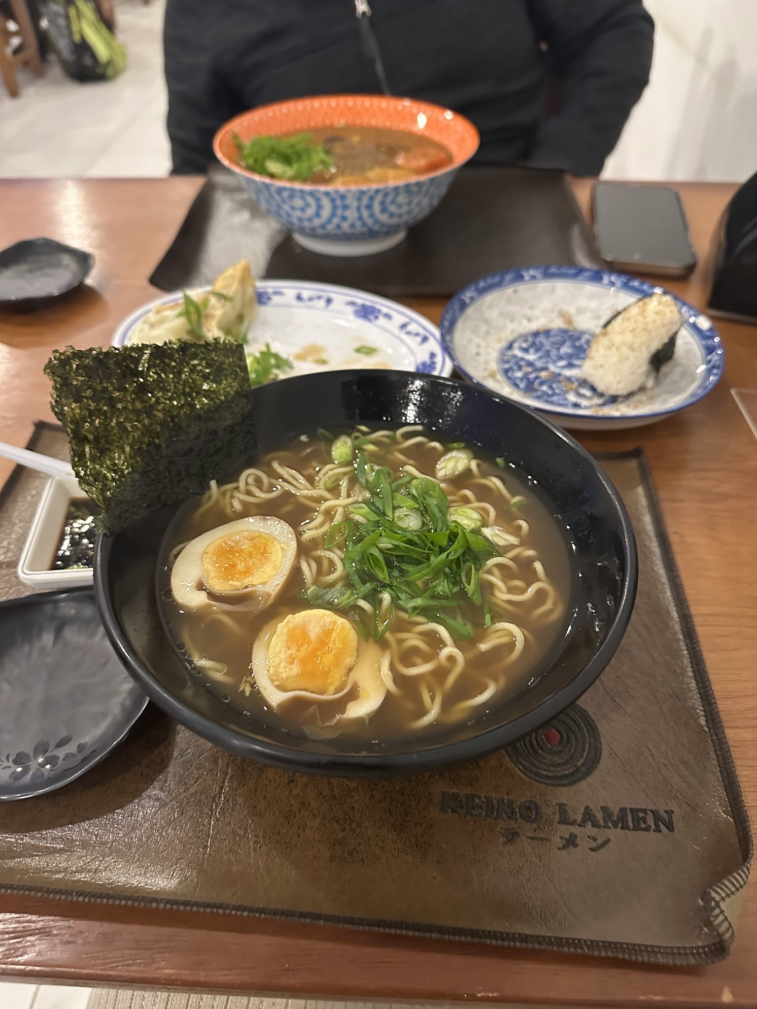 Keiko Lamen 2