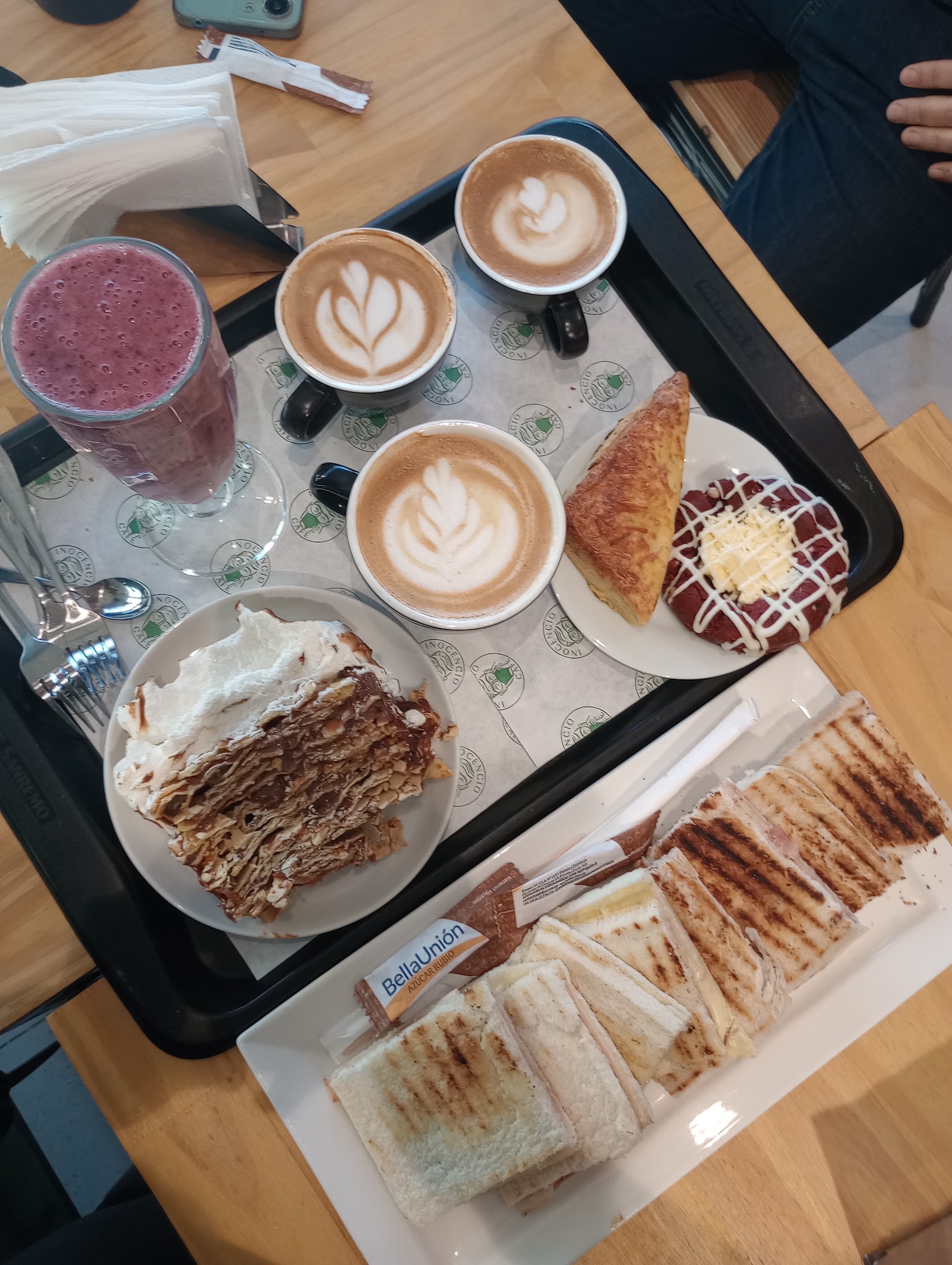 Inocencio Café