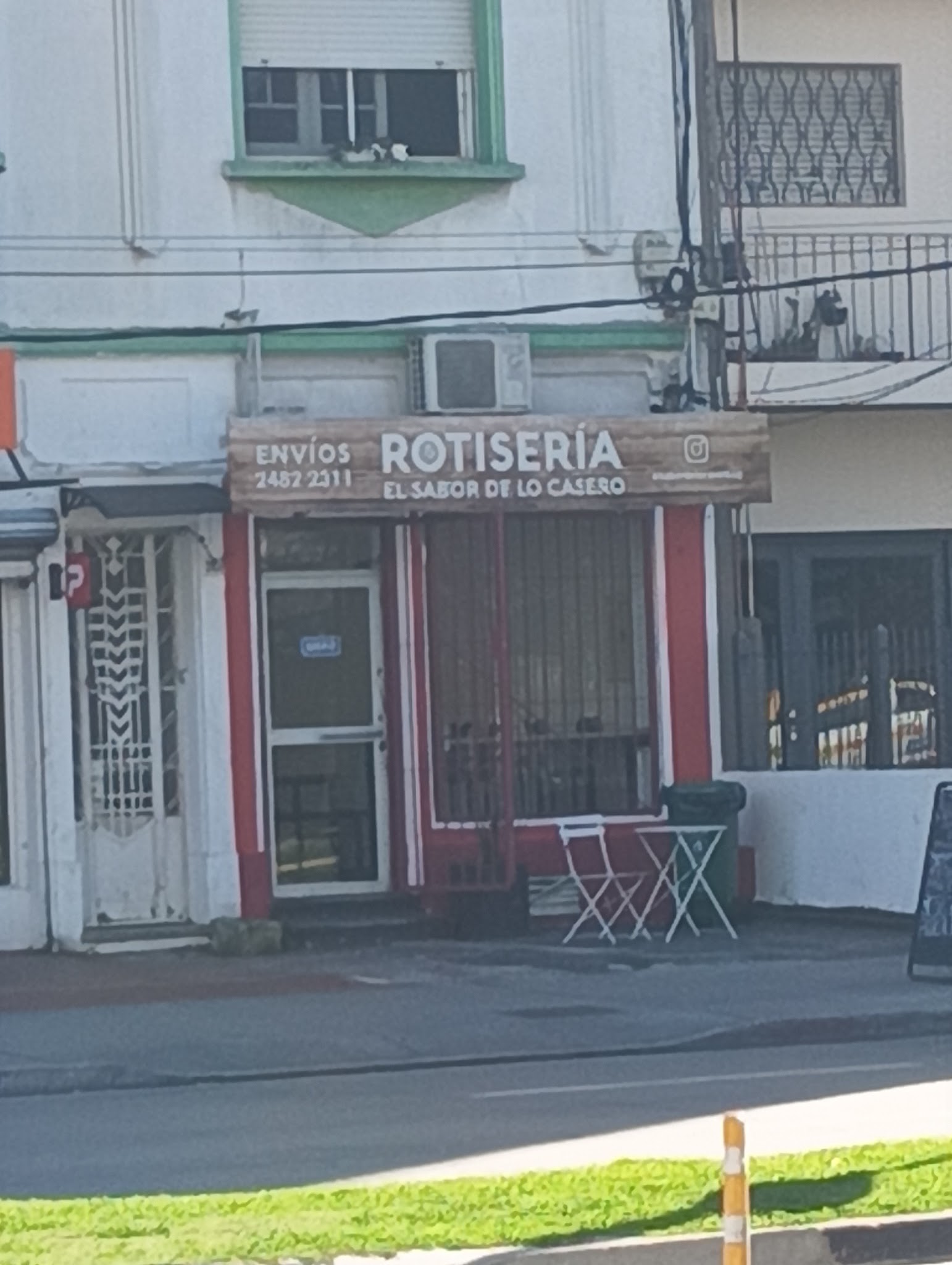 El Sabor De Lo Casero