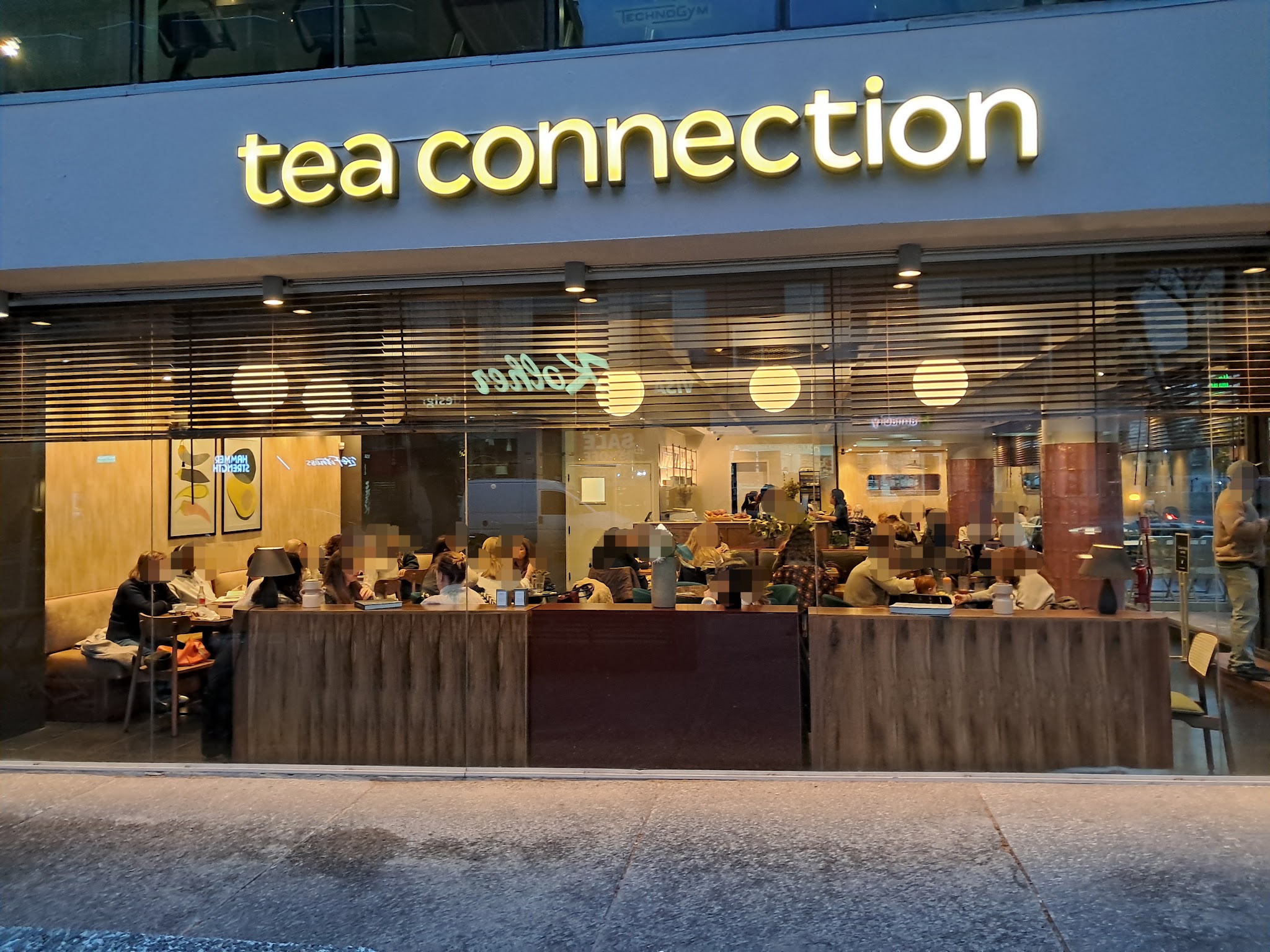 Tea Connection UY