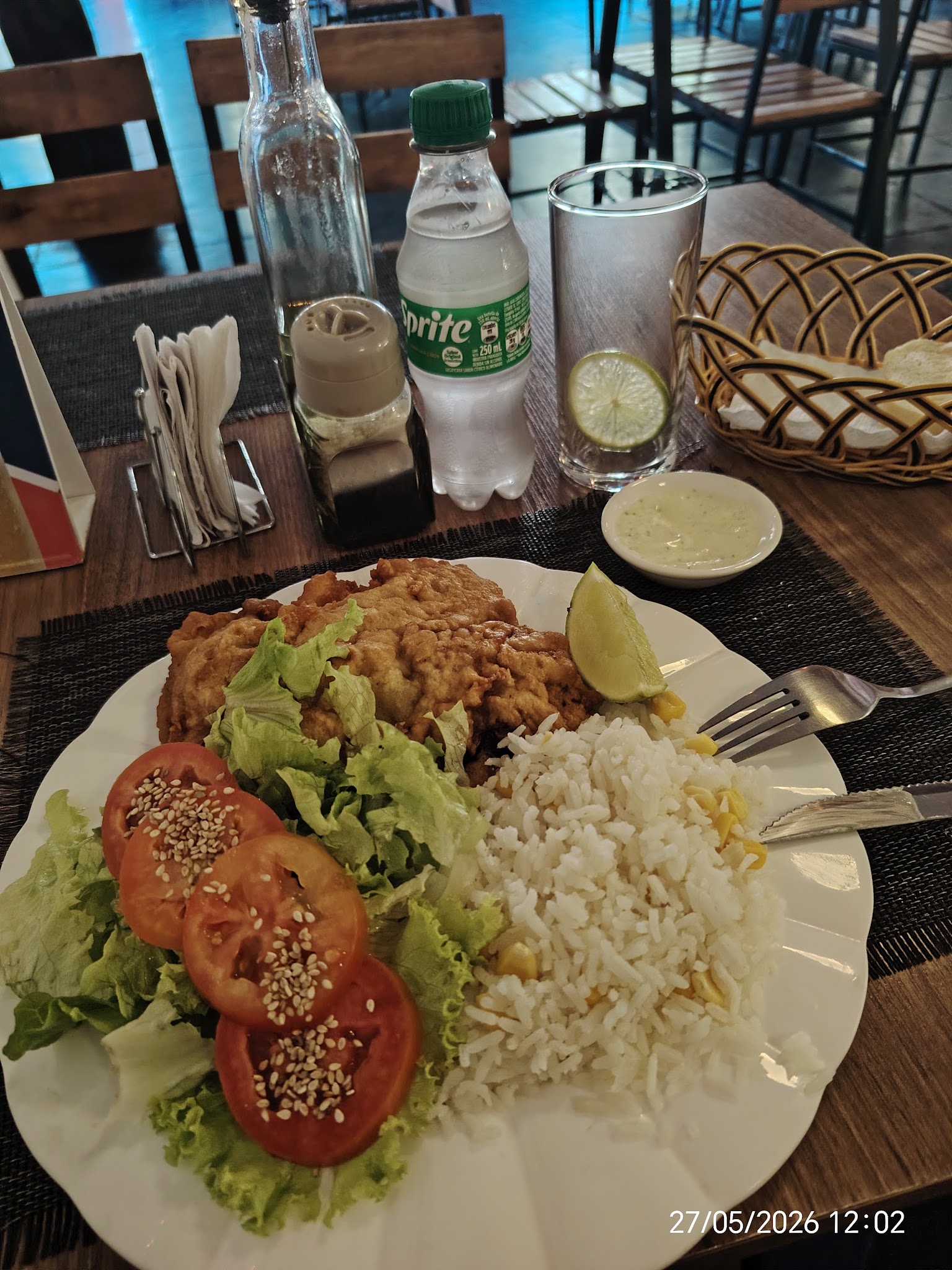 Salvaje Restaurant