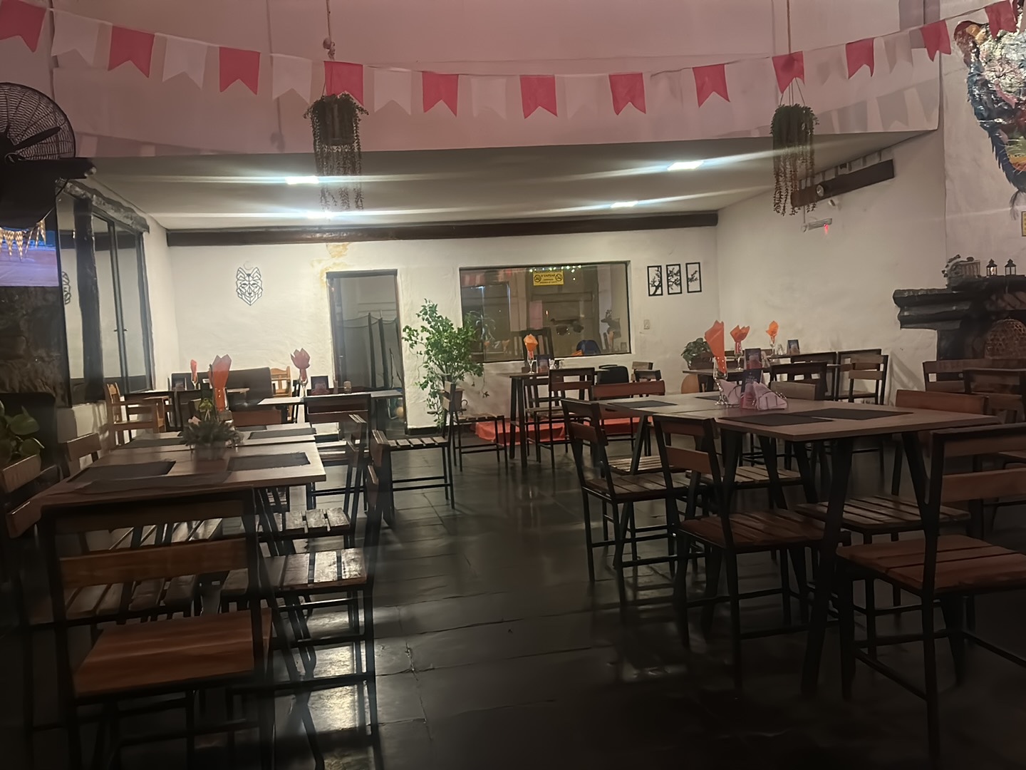 Salvaje Restaurant