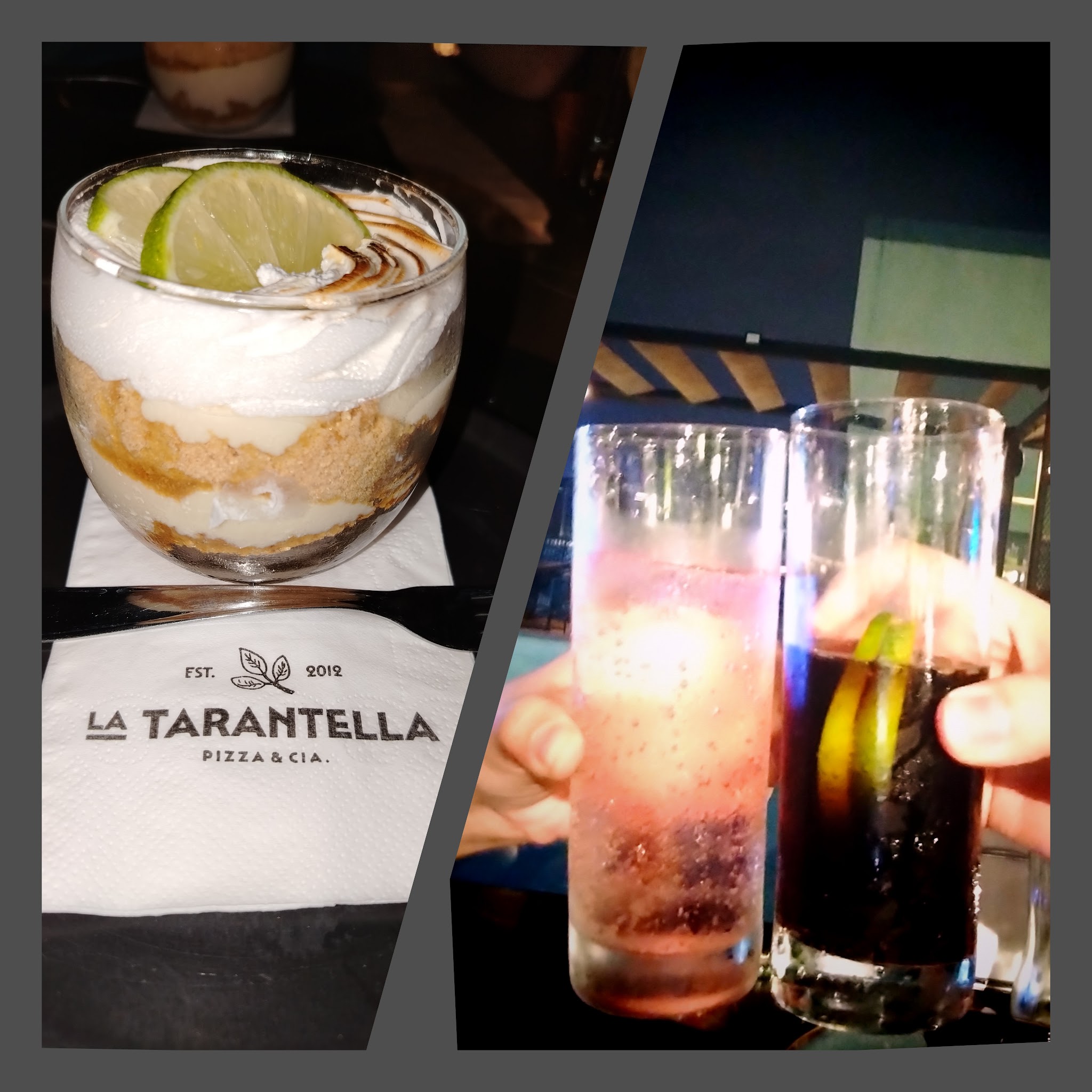 La Tarantella Rooftop - Villamorra