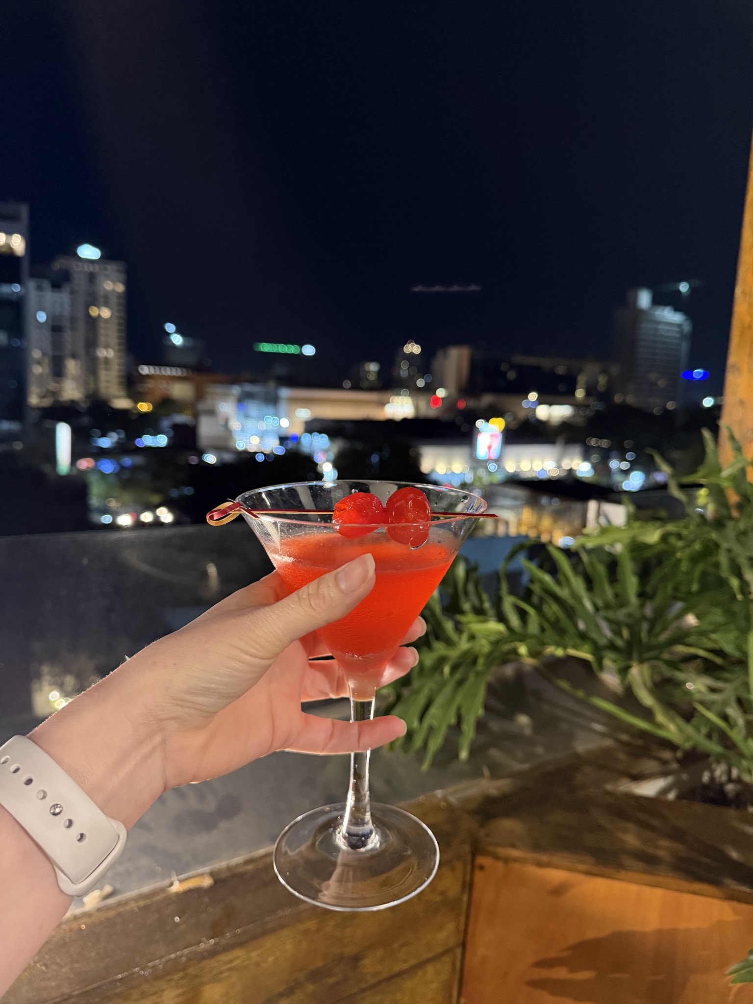 La Tarantella Rooftop - Villamorra