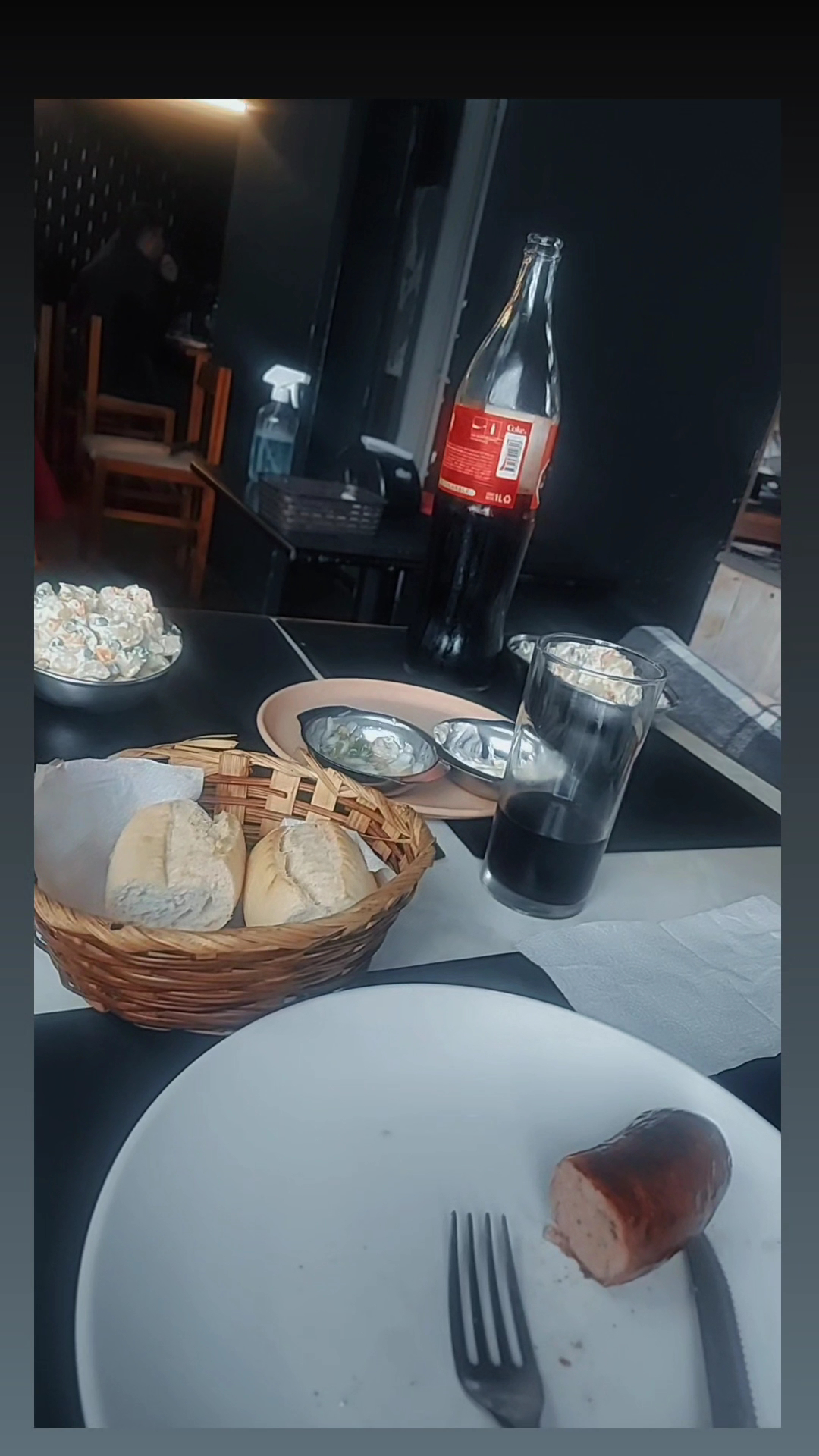 Parrillada El Viejo Telurio