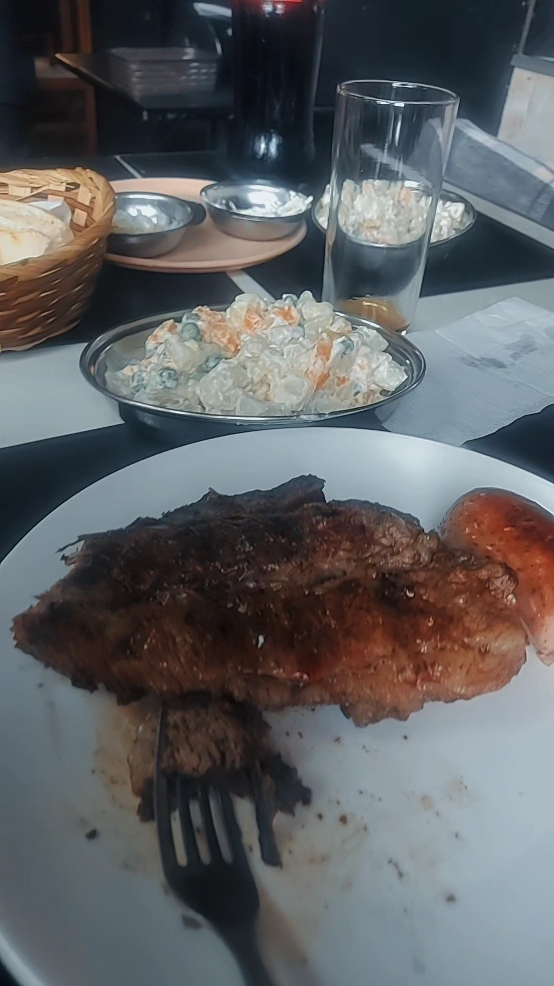 Parrillada El Viejo Telurio