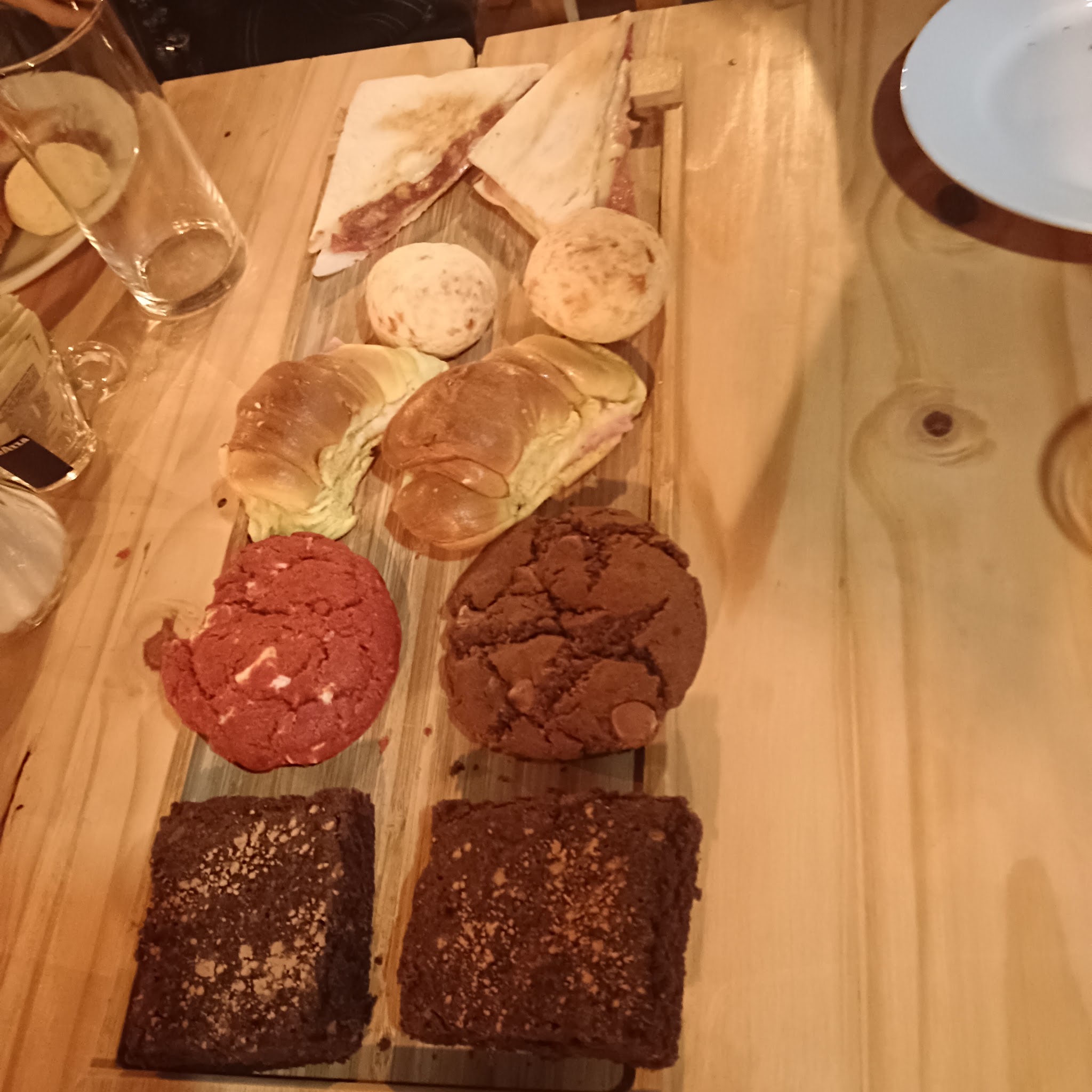Mush Cocina de medio oriente