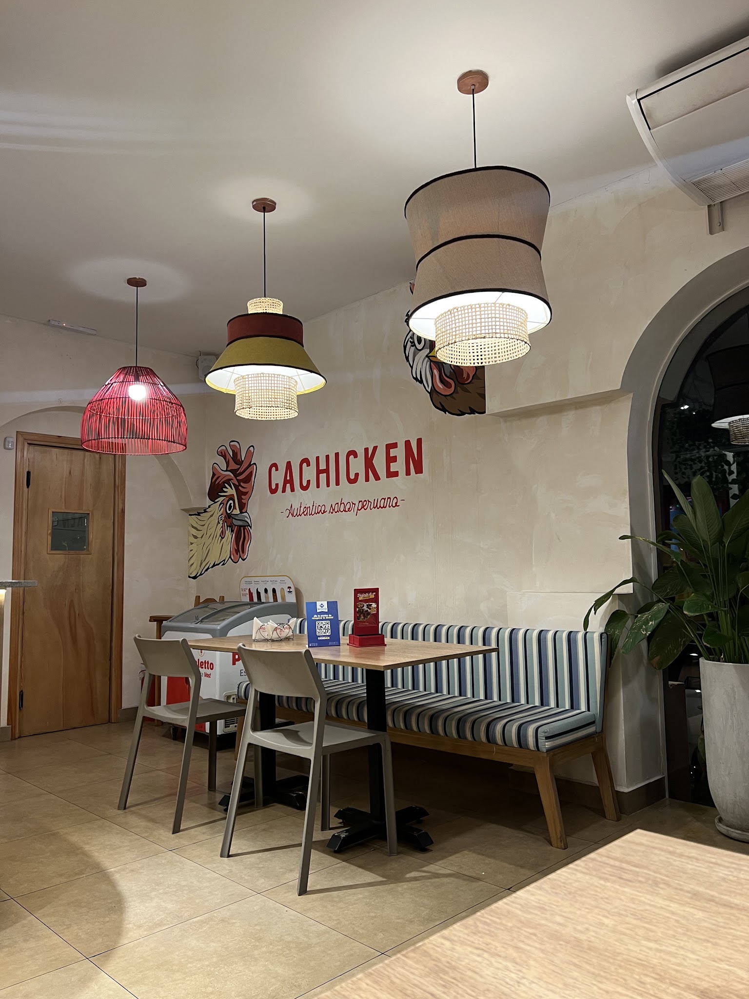 Cachicken Villamorra