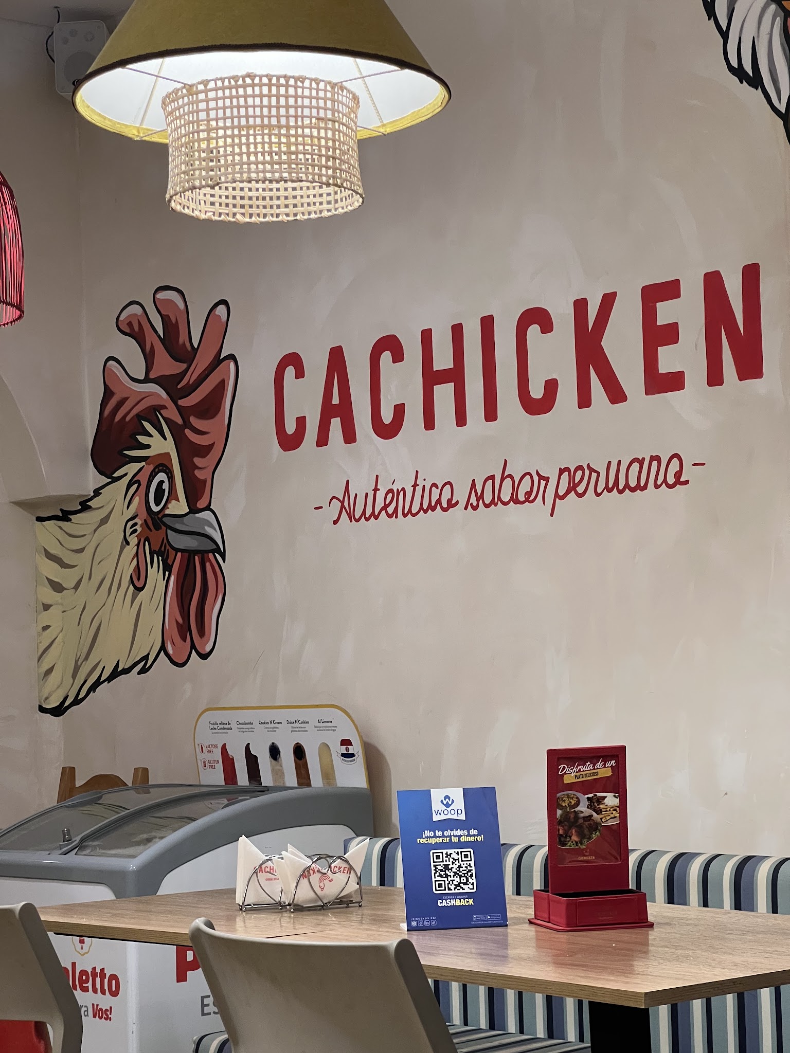 Cachicken Villamorra