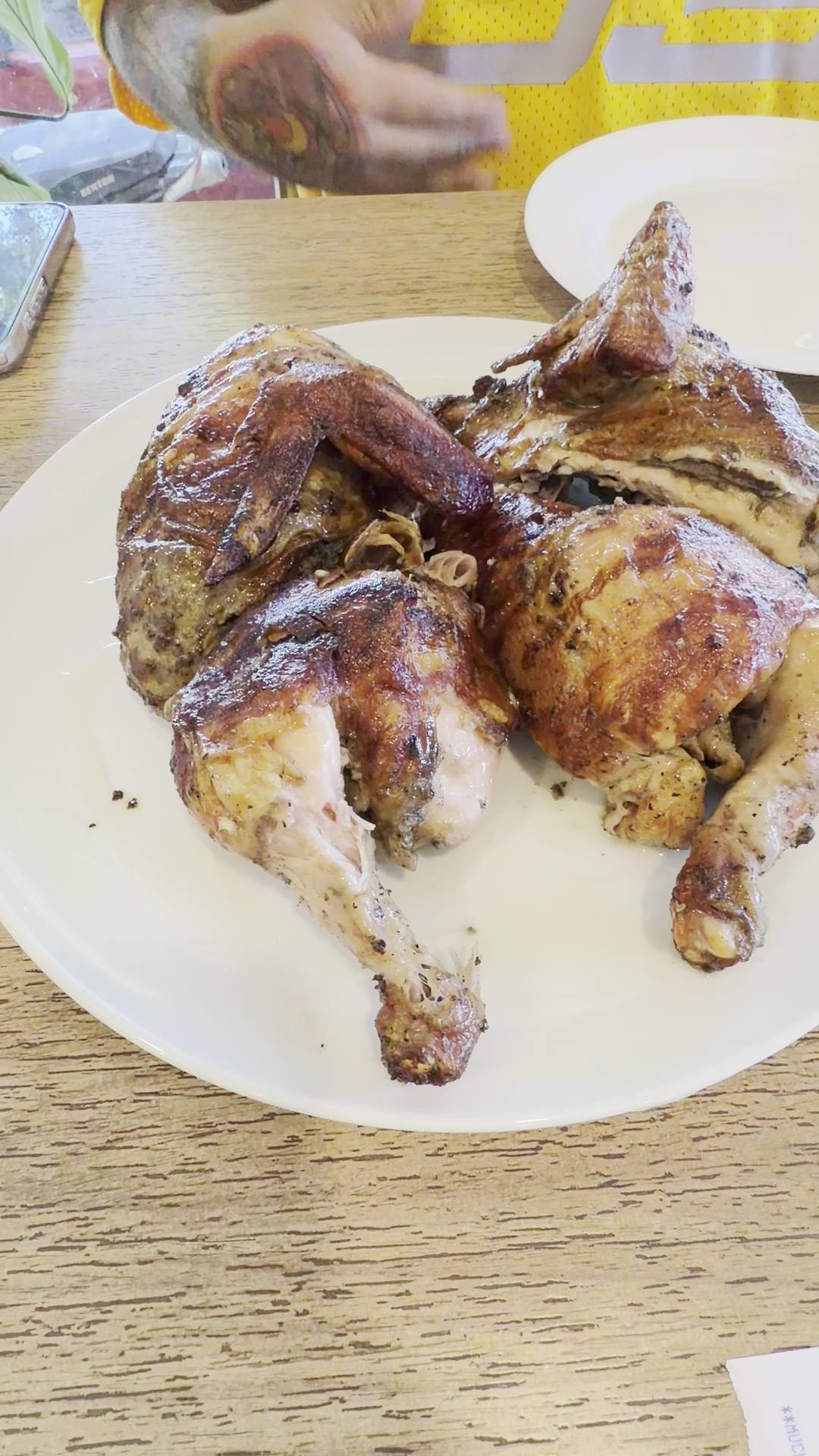 Cachicken Villamorra