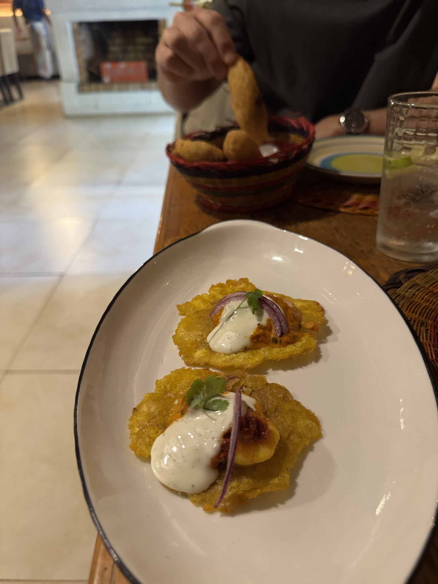 Restaurante La Candelaria