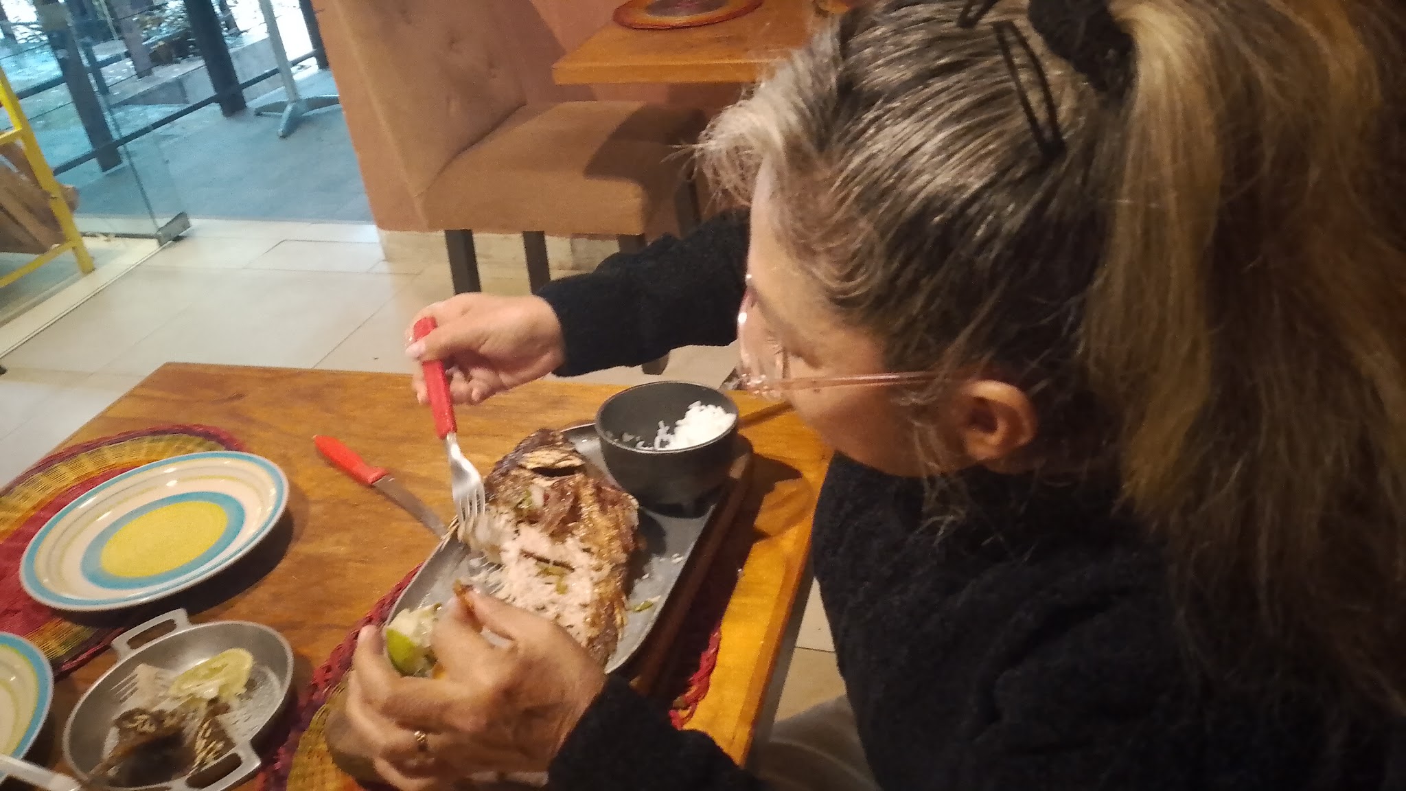 Restaurante La Candelaria