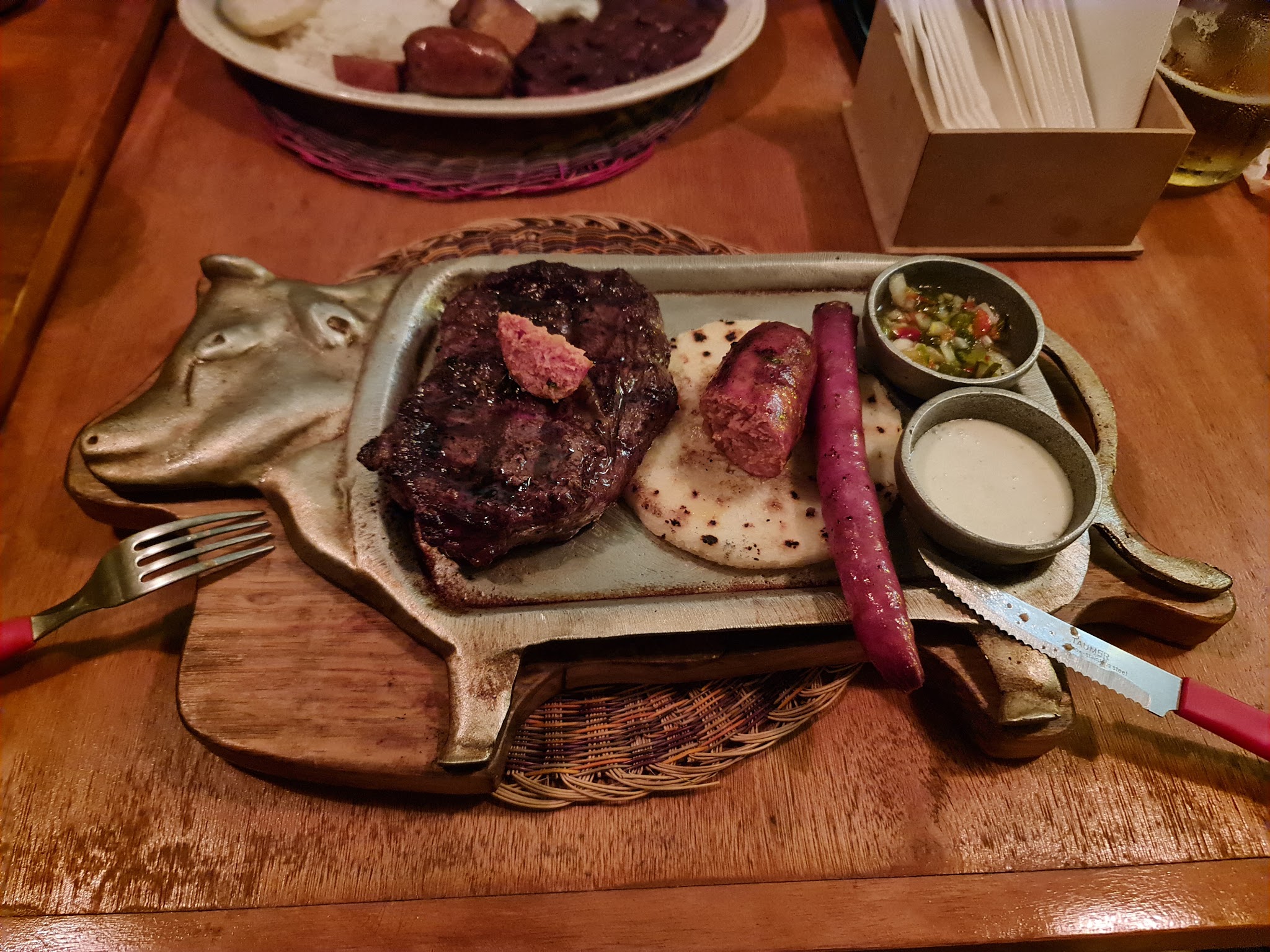 Restaurante La Candelaria