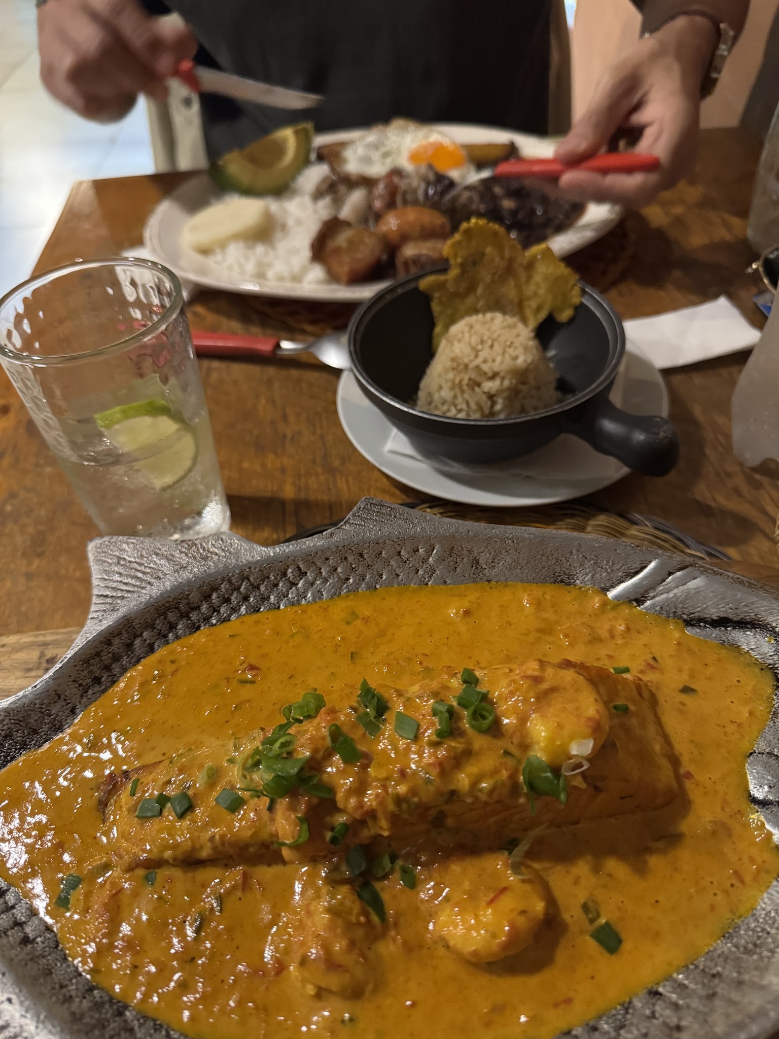 Restaurante La Candelaria