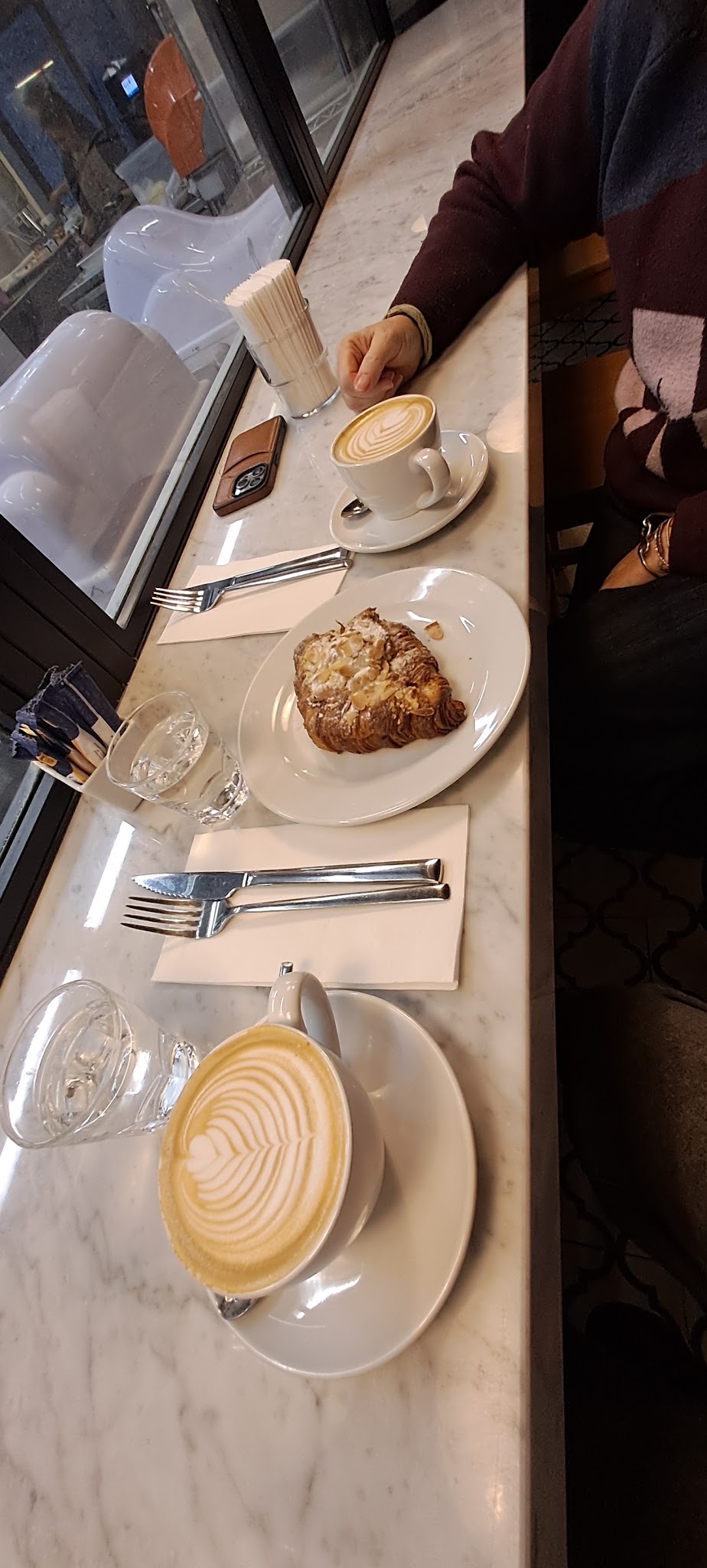 La Resistance Boulangerie · Libertad