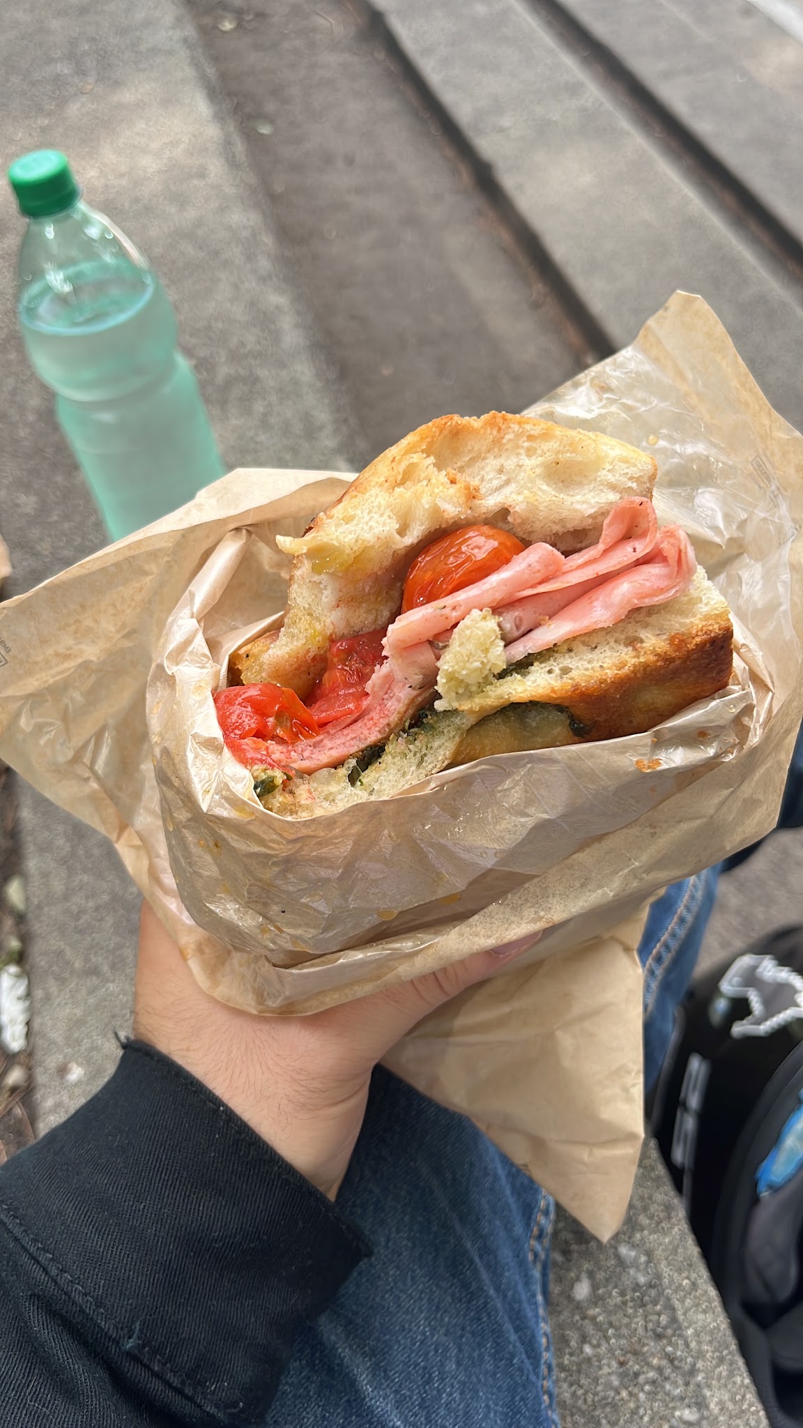 La Resistance Boulangerie · Libertad