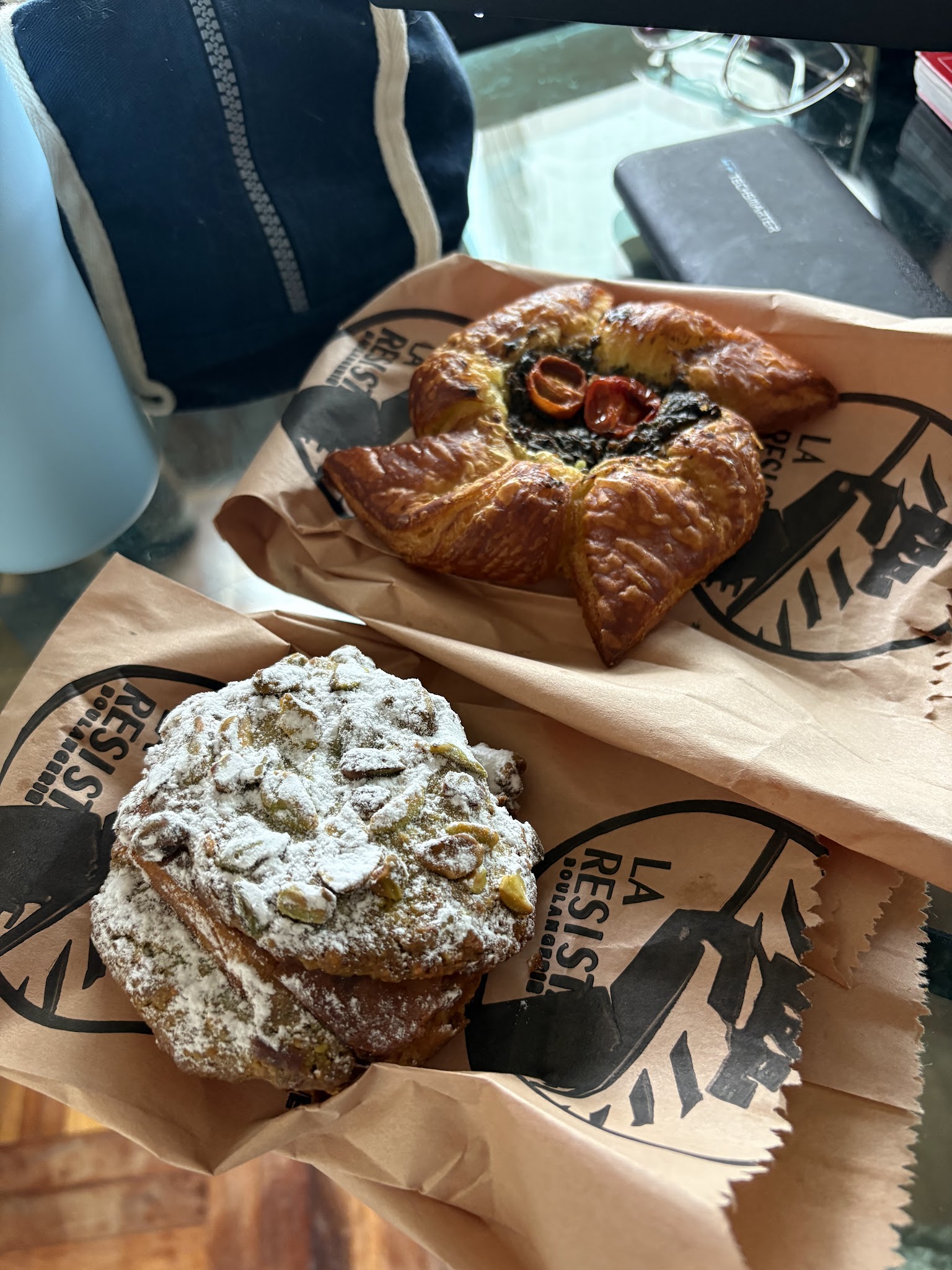 La Resistance Boulangerie · Libertad