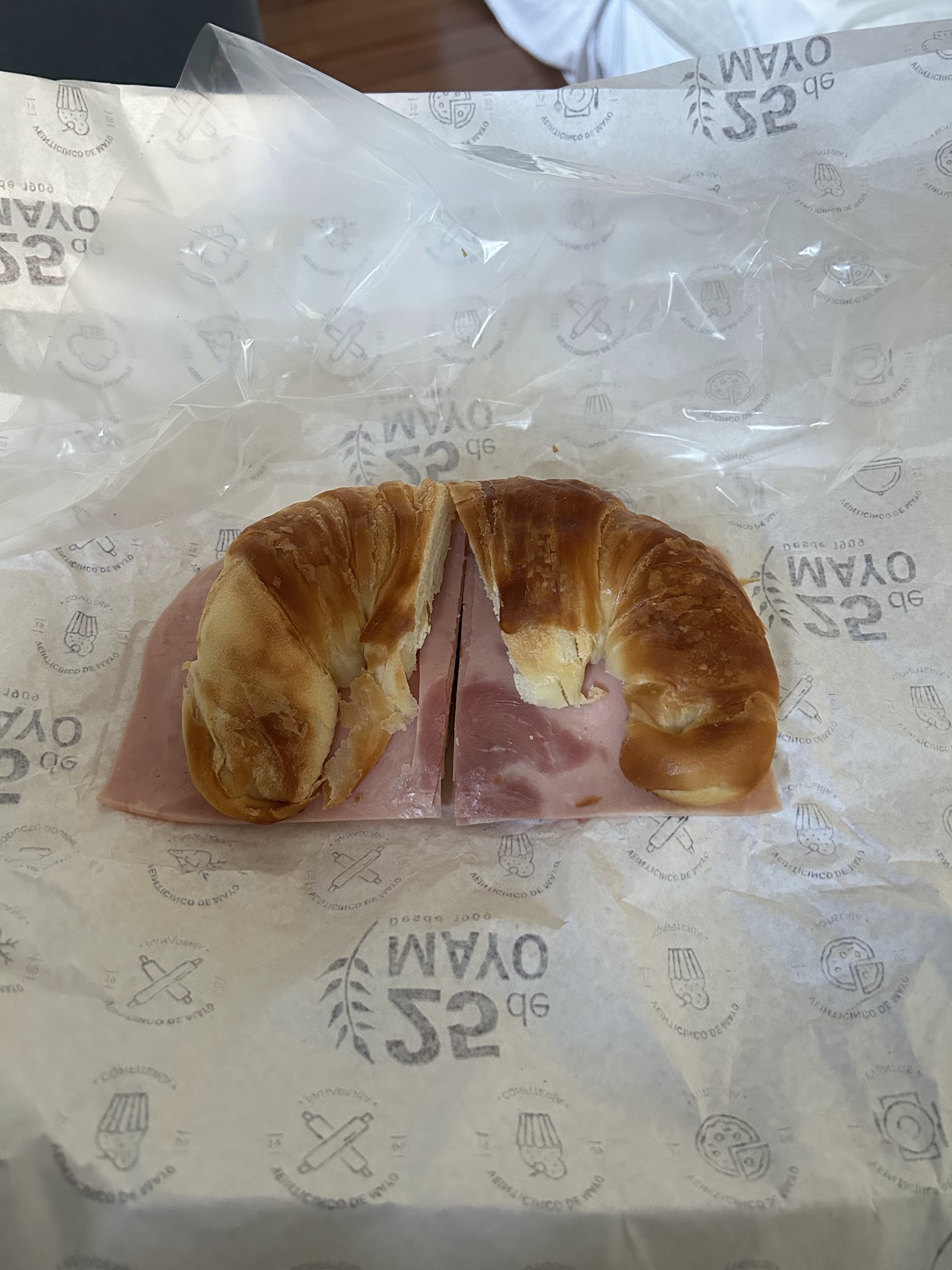 Panadería 25 de Mayo.