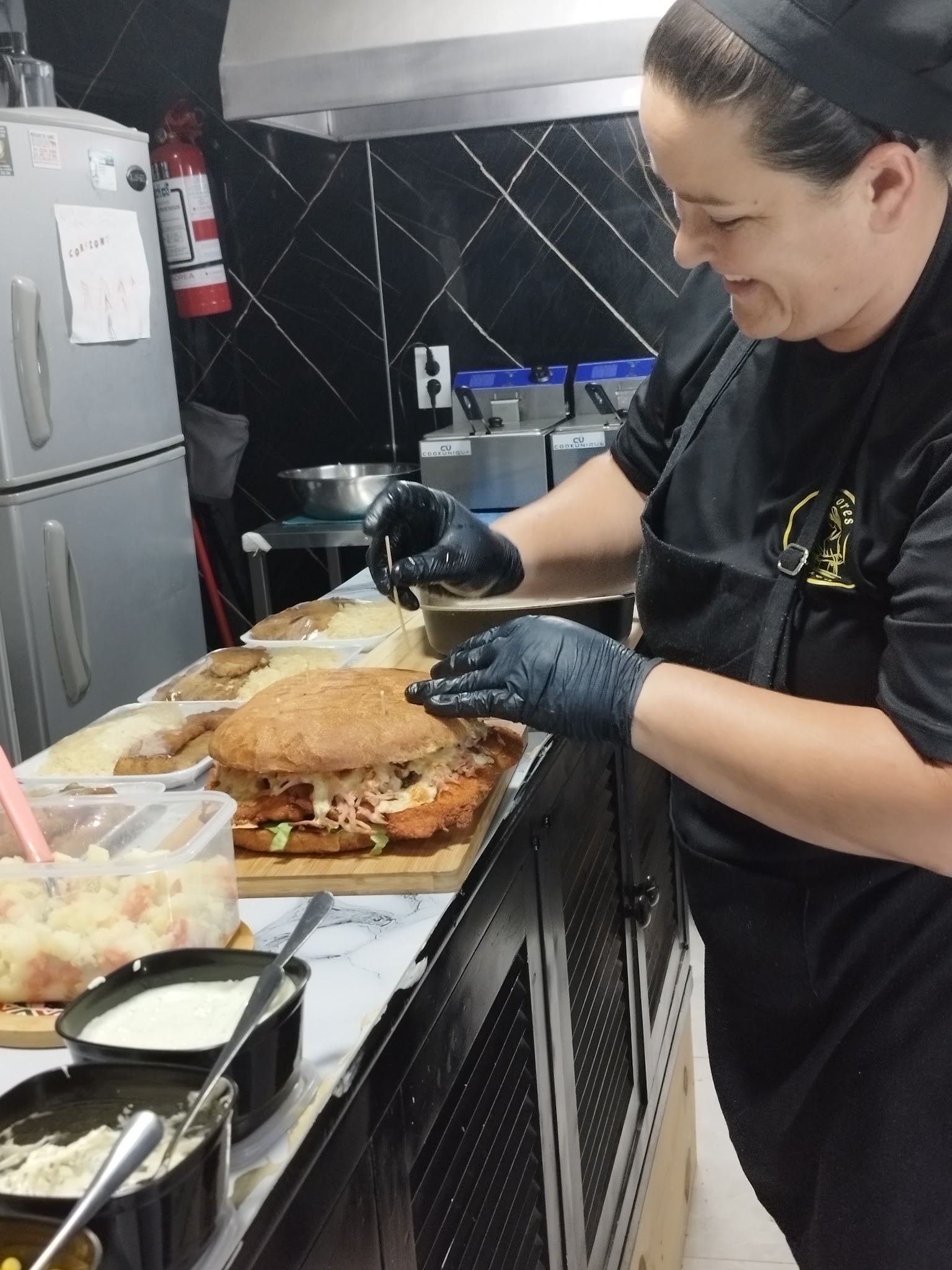 Sabores de Isa