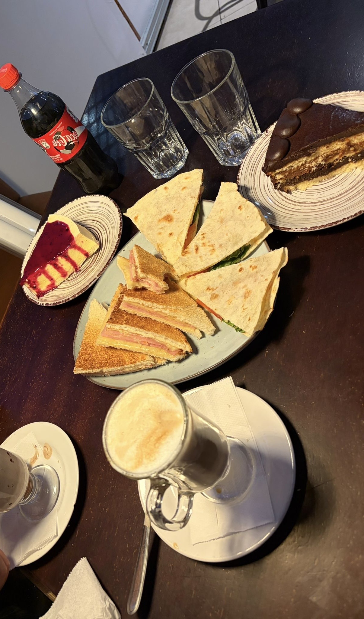 Fans Café