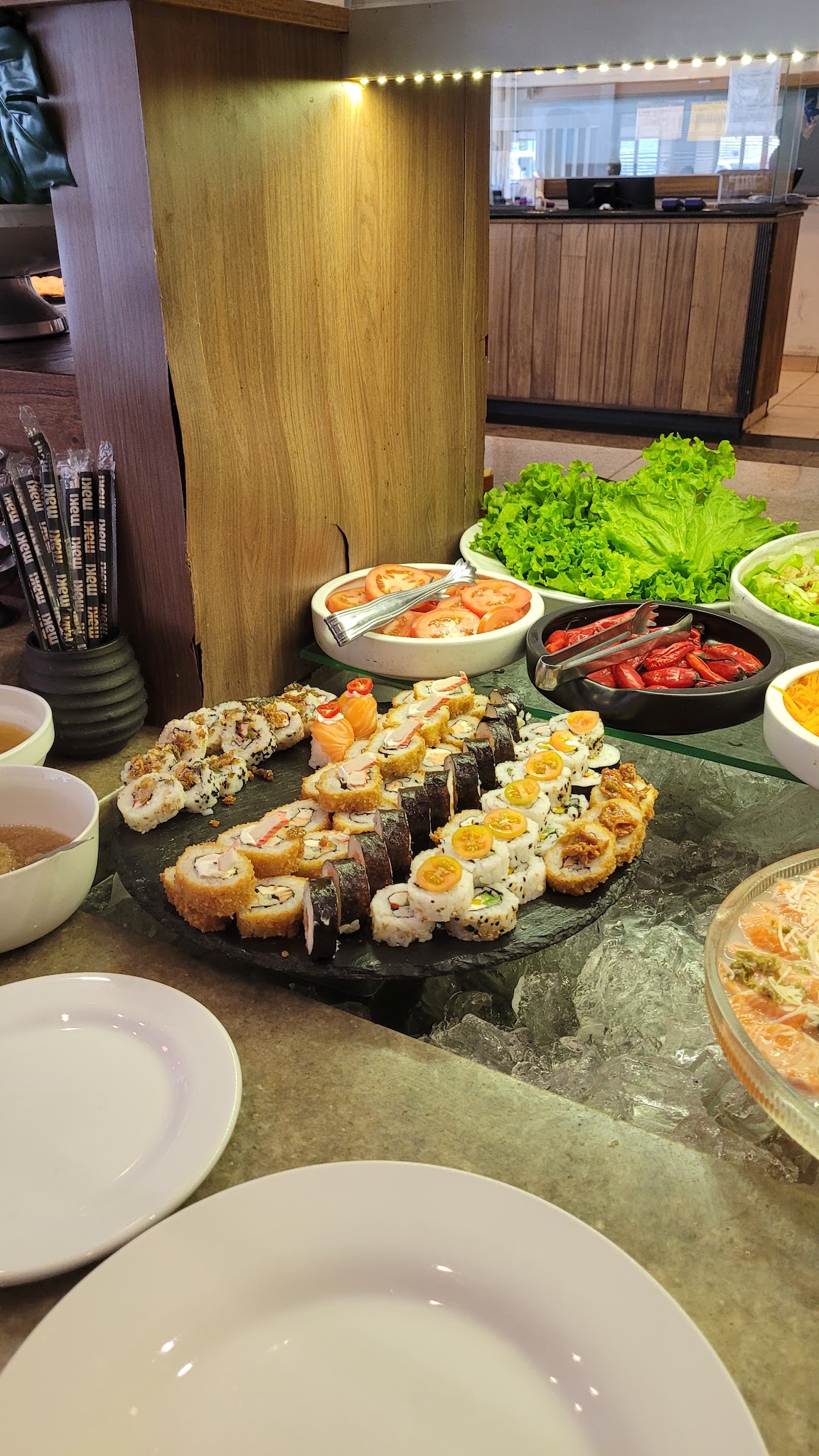 Paulista Grill Churrasquería