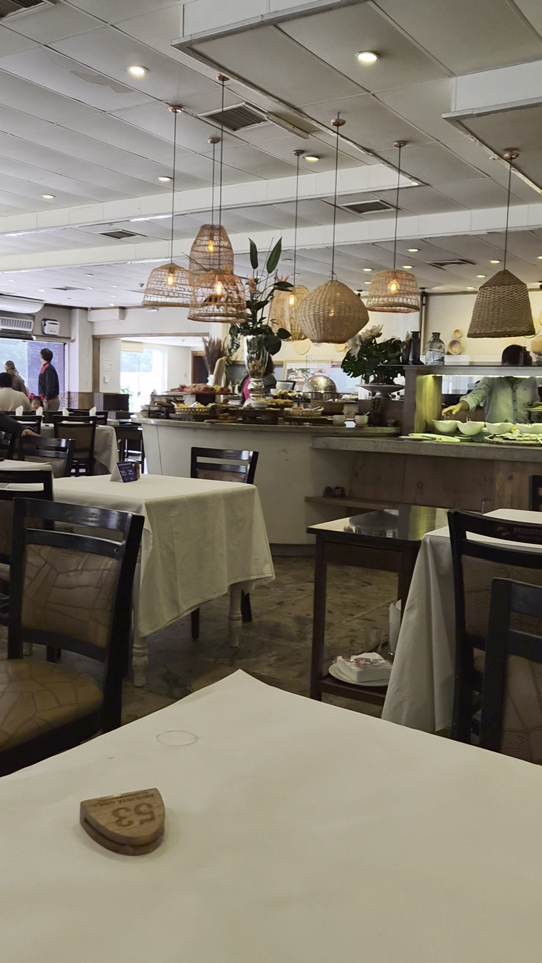 Paulista Grill Churrasquería