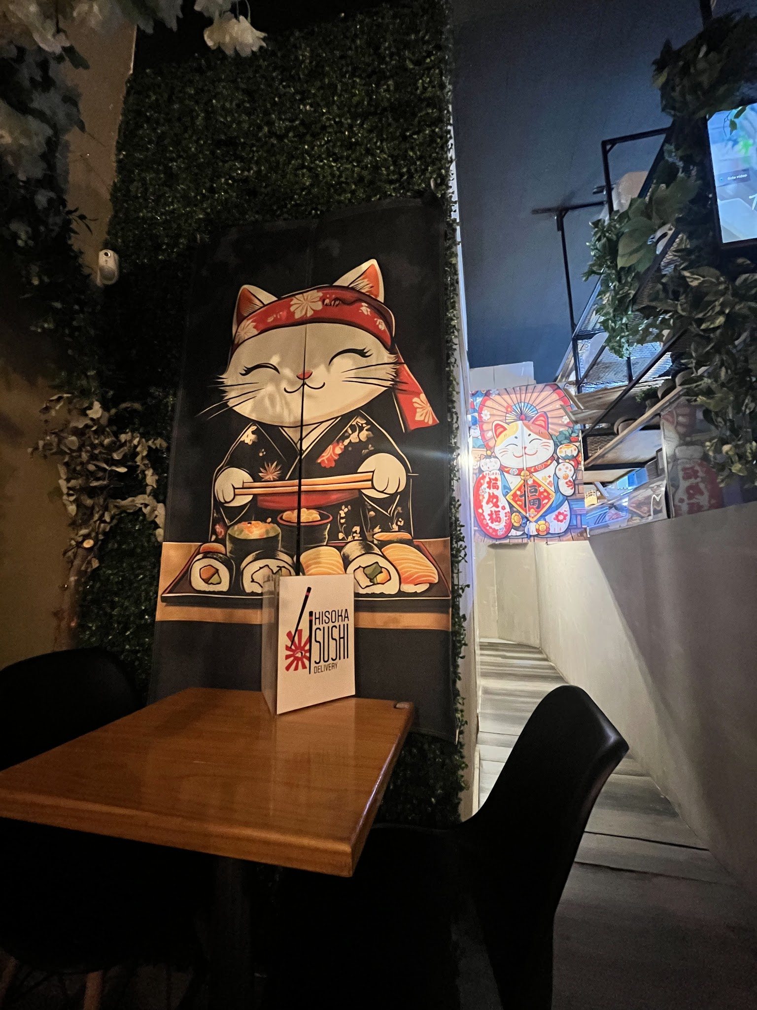 Hisoka Sushi