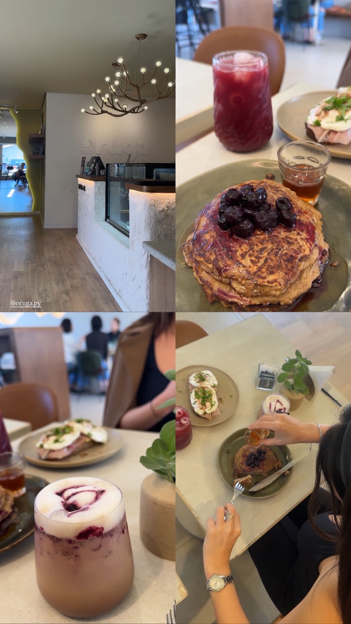 Oruga Cafe & Bakehaus