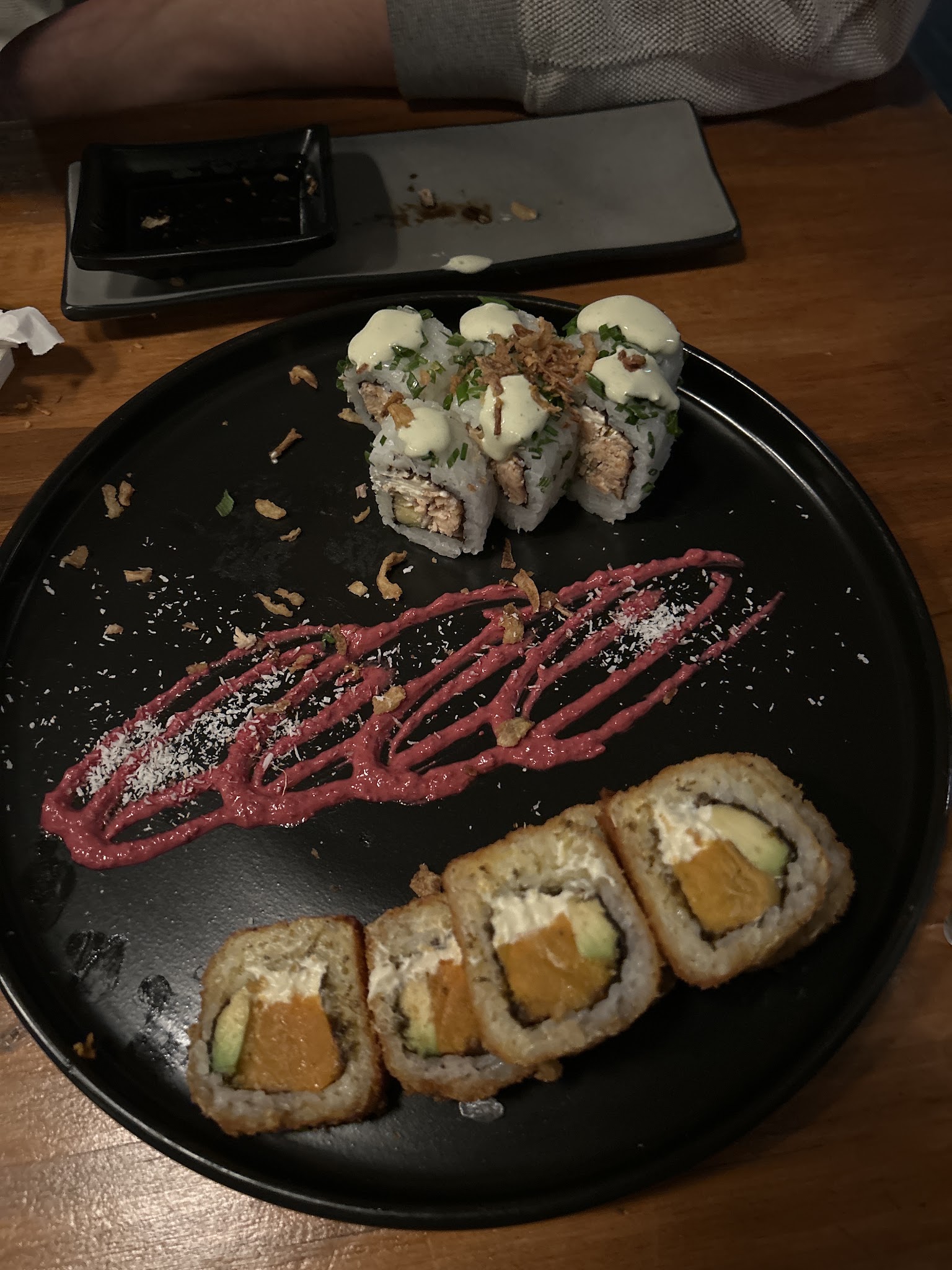 Meraki Poke Sushi Wok & Burger