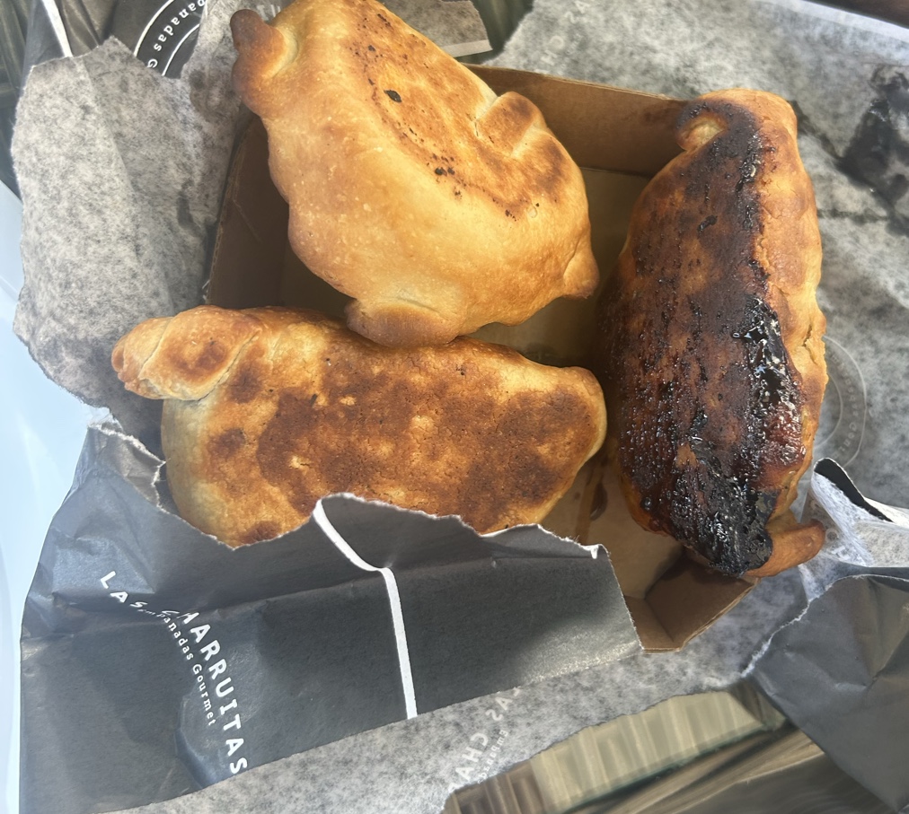 Las Charruitas