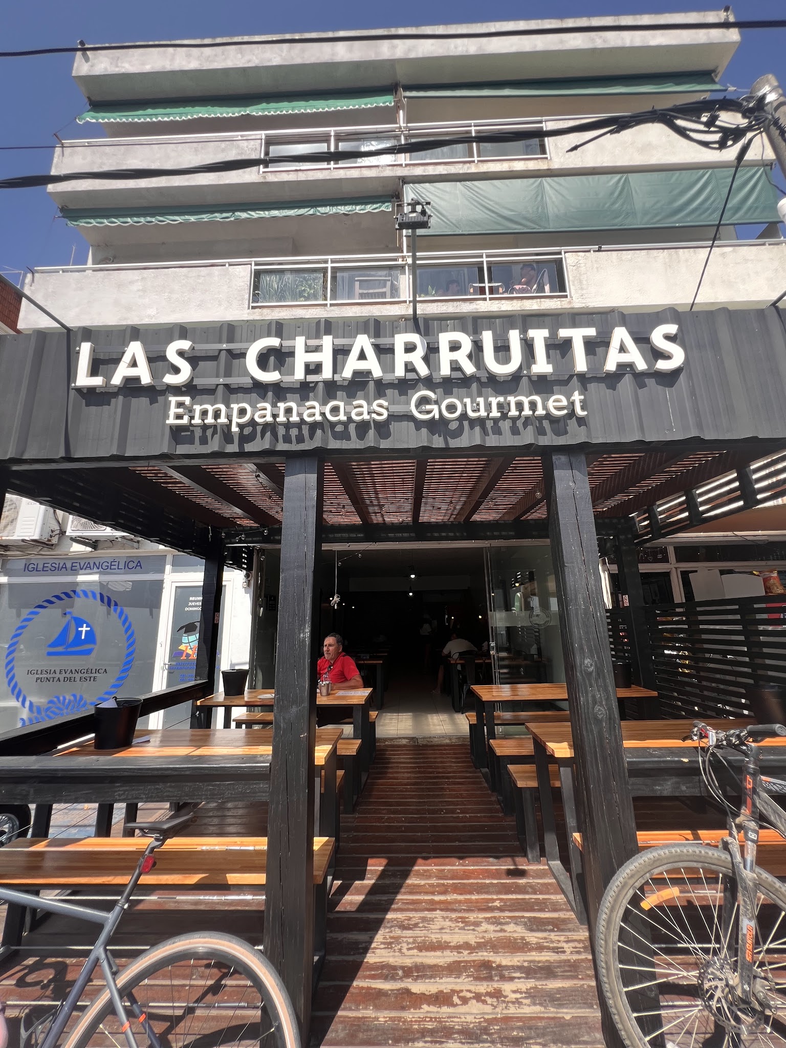 Las Charruitas