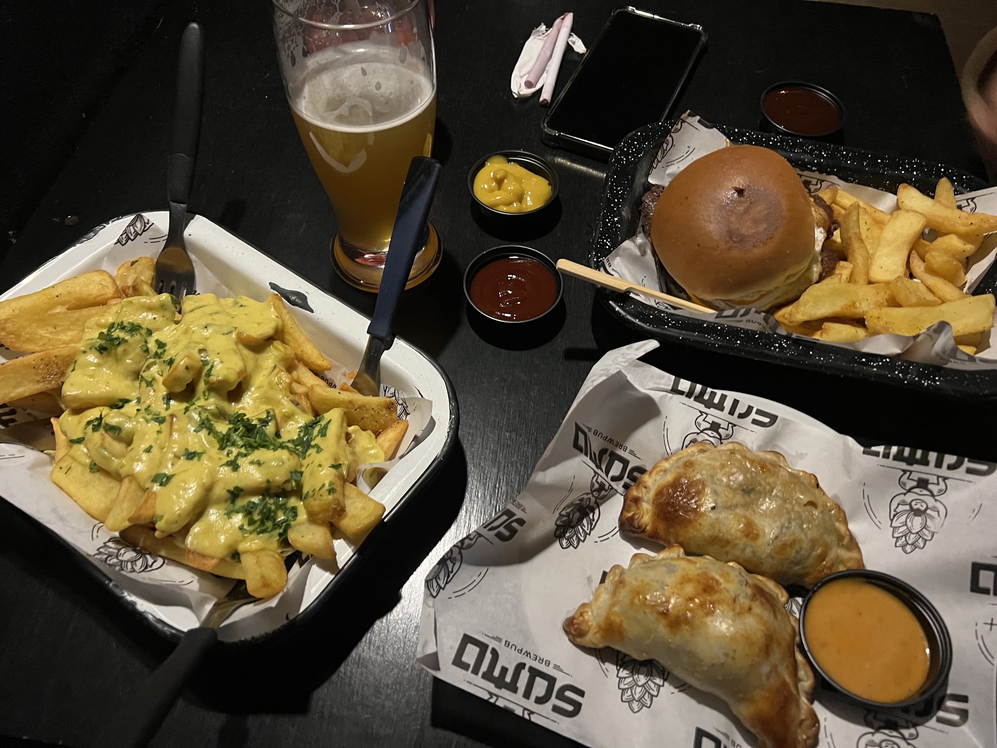 Sumo Brew Pub