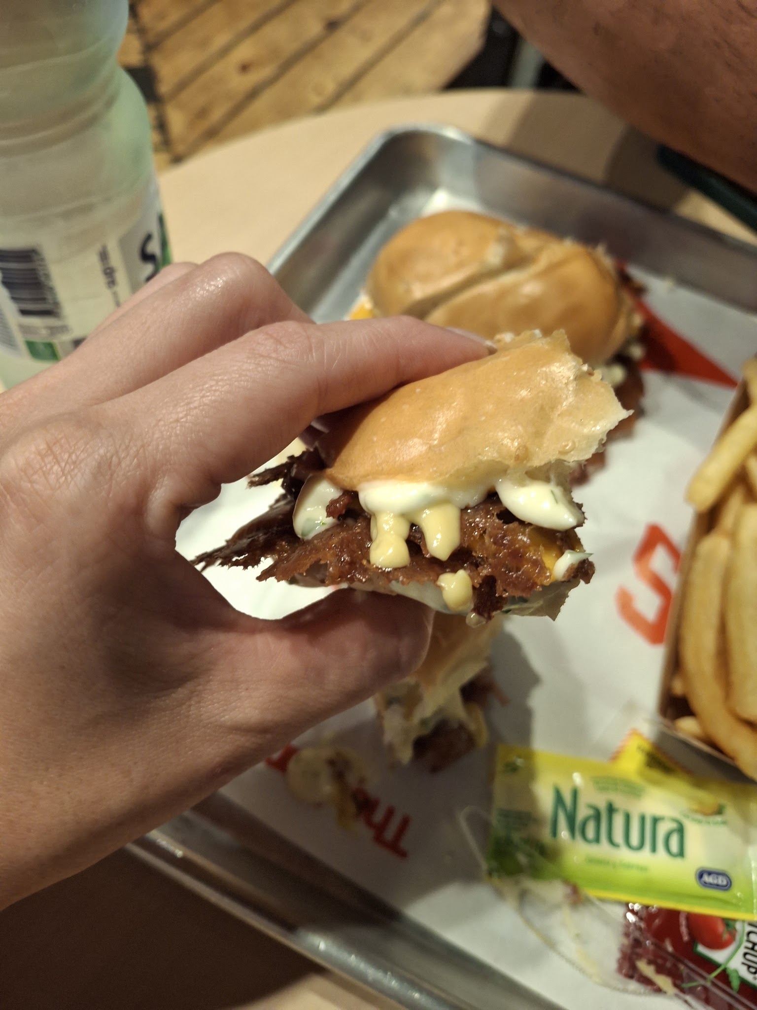 TBV - The Burger Vilas Pocitos
