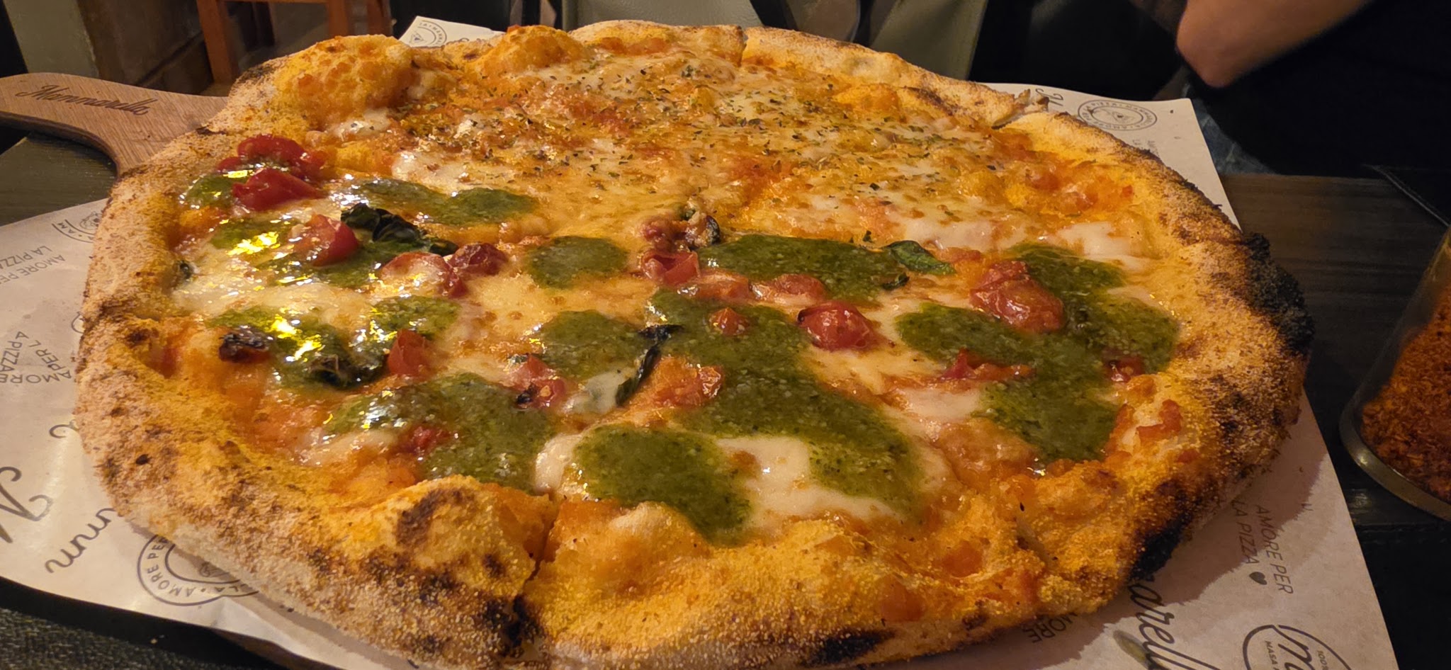 Mammarella Pizza