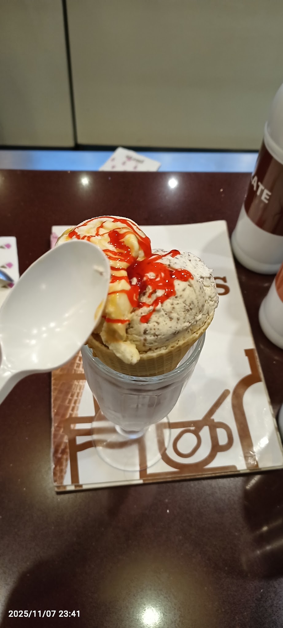 Heladeria París - Centro