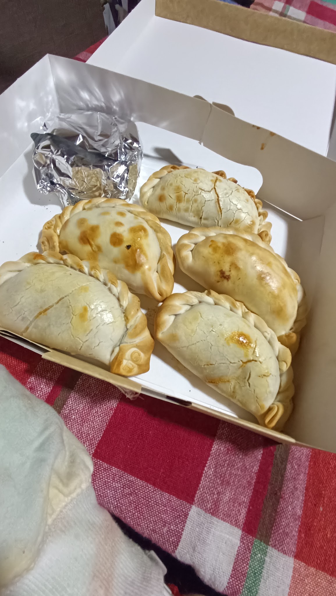 Empanadas Canaritas