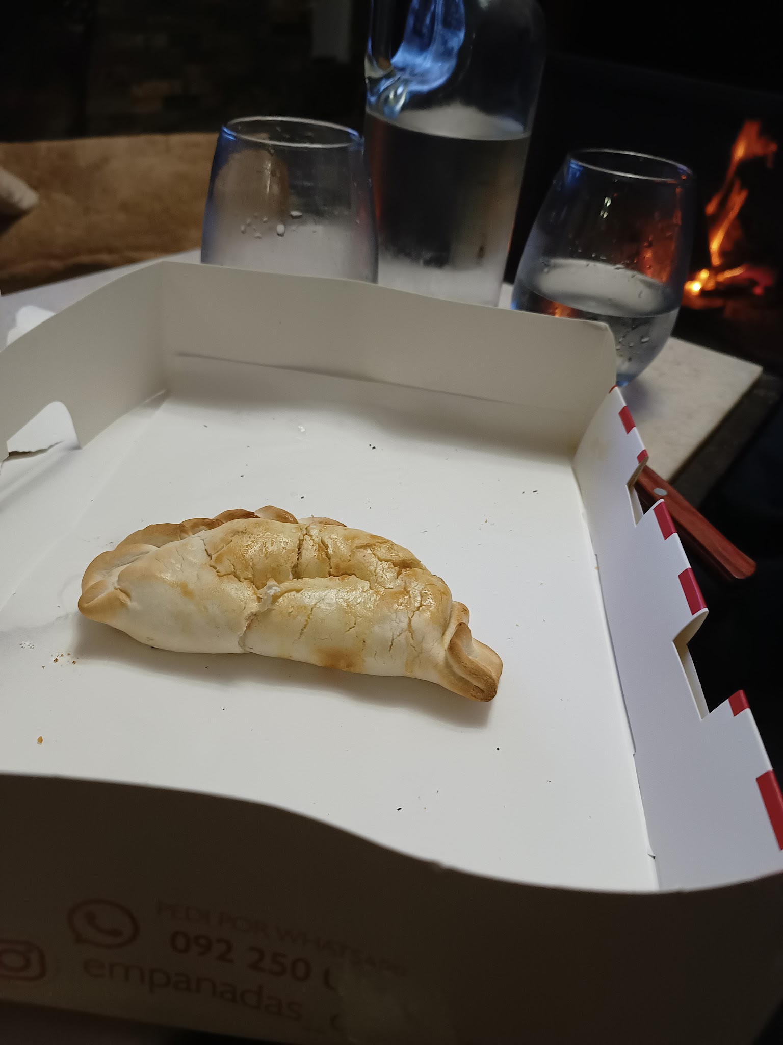Empanadas Canaritas