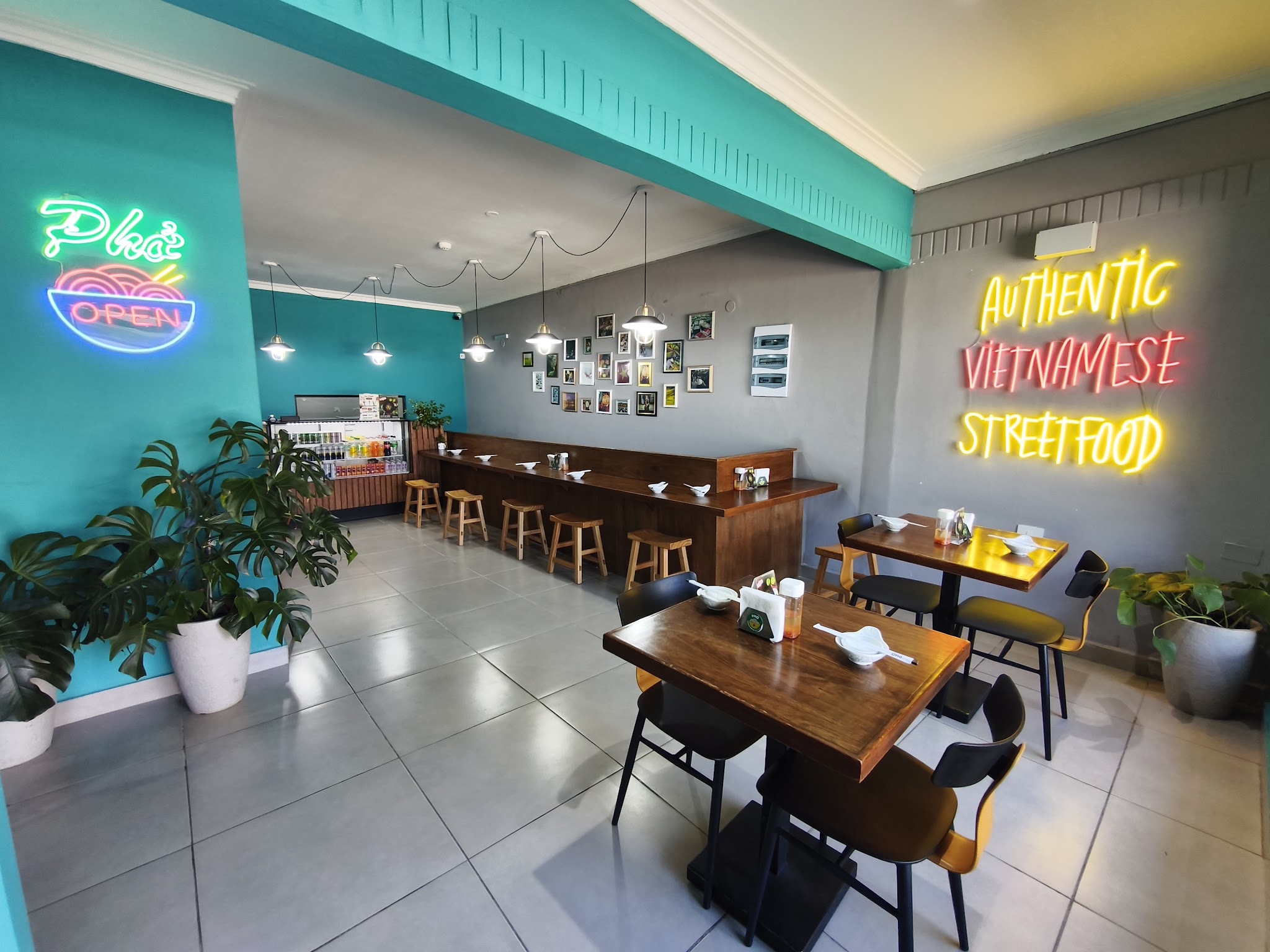 Phở Noodle Bar by Lucky Seoul®