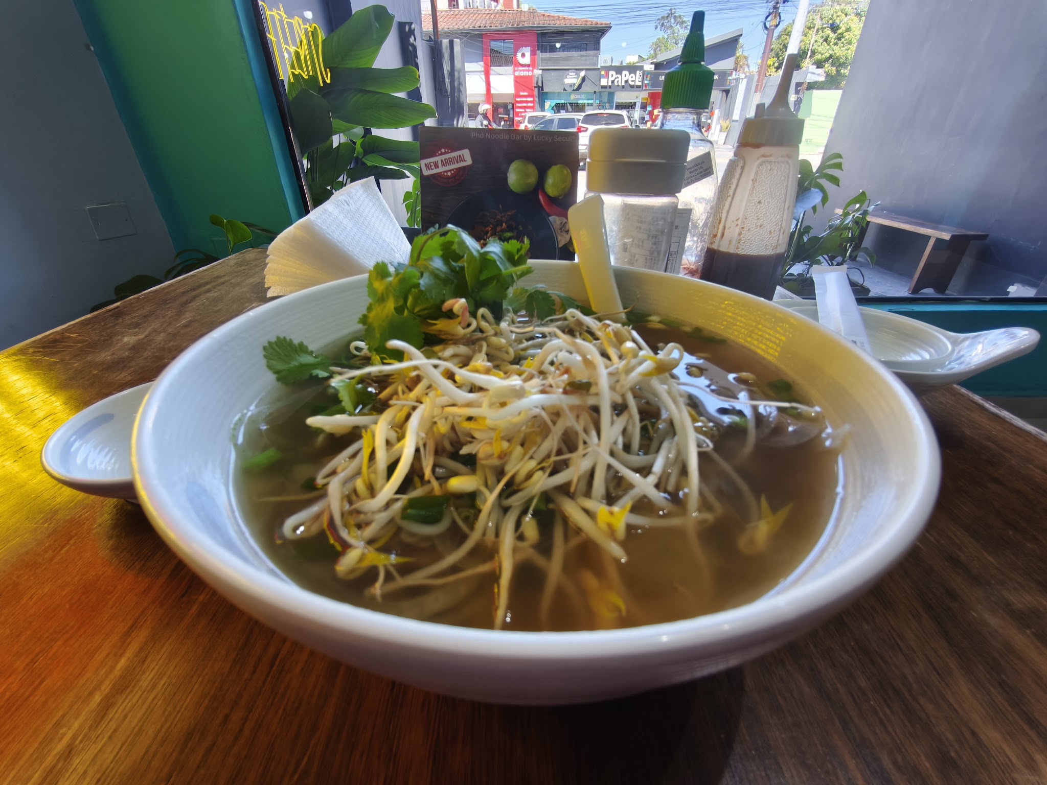 Phở Noodle Bar by Lucky Seoul®
