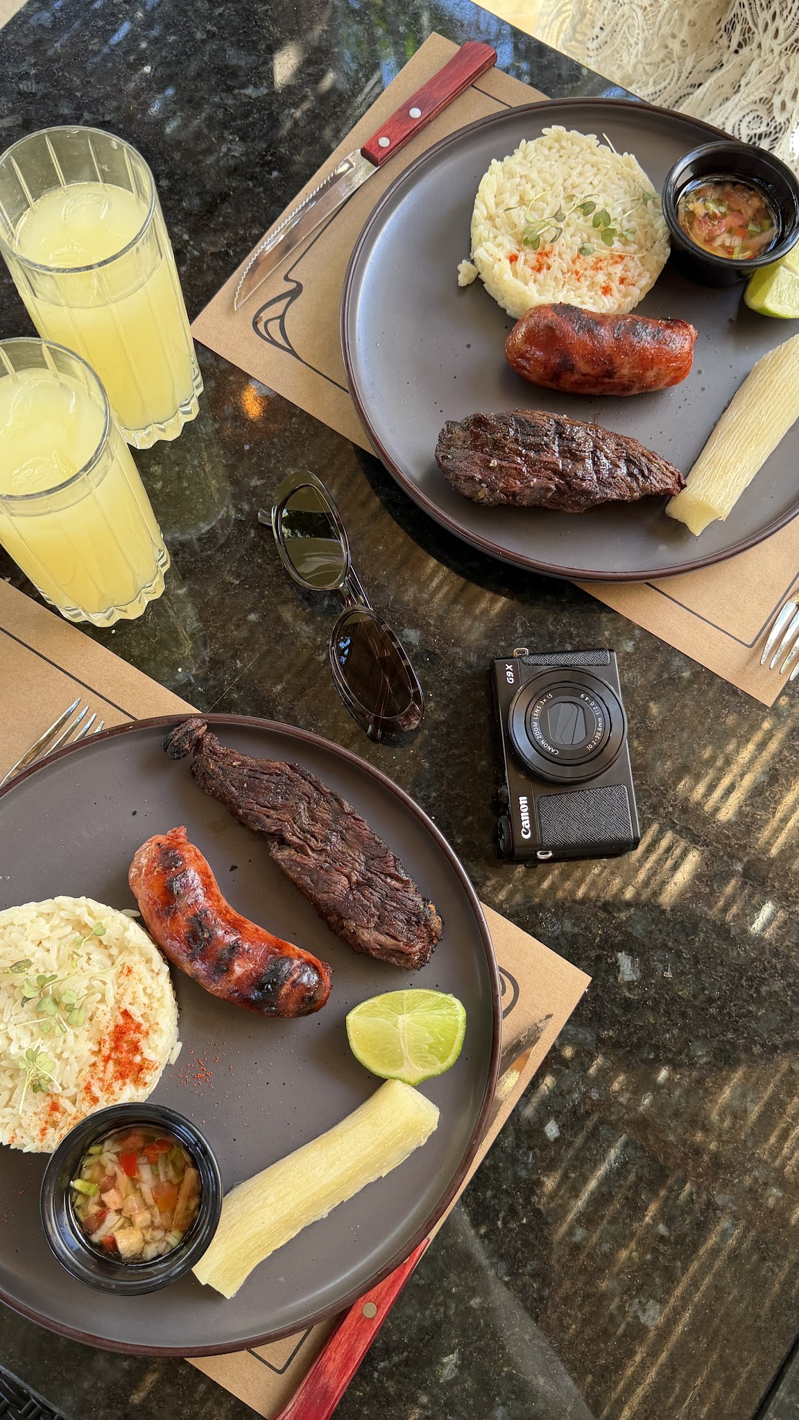 ALMA - Cocina con Fuegos