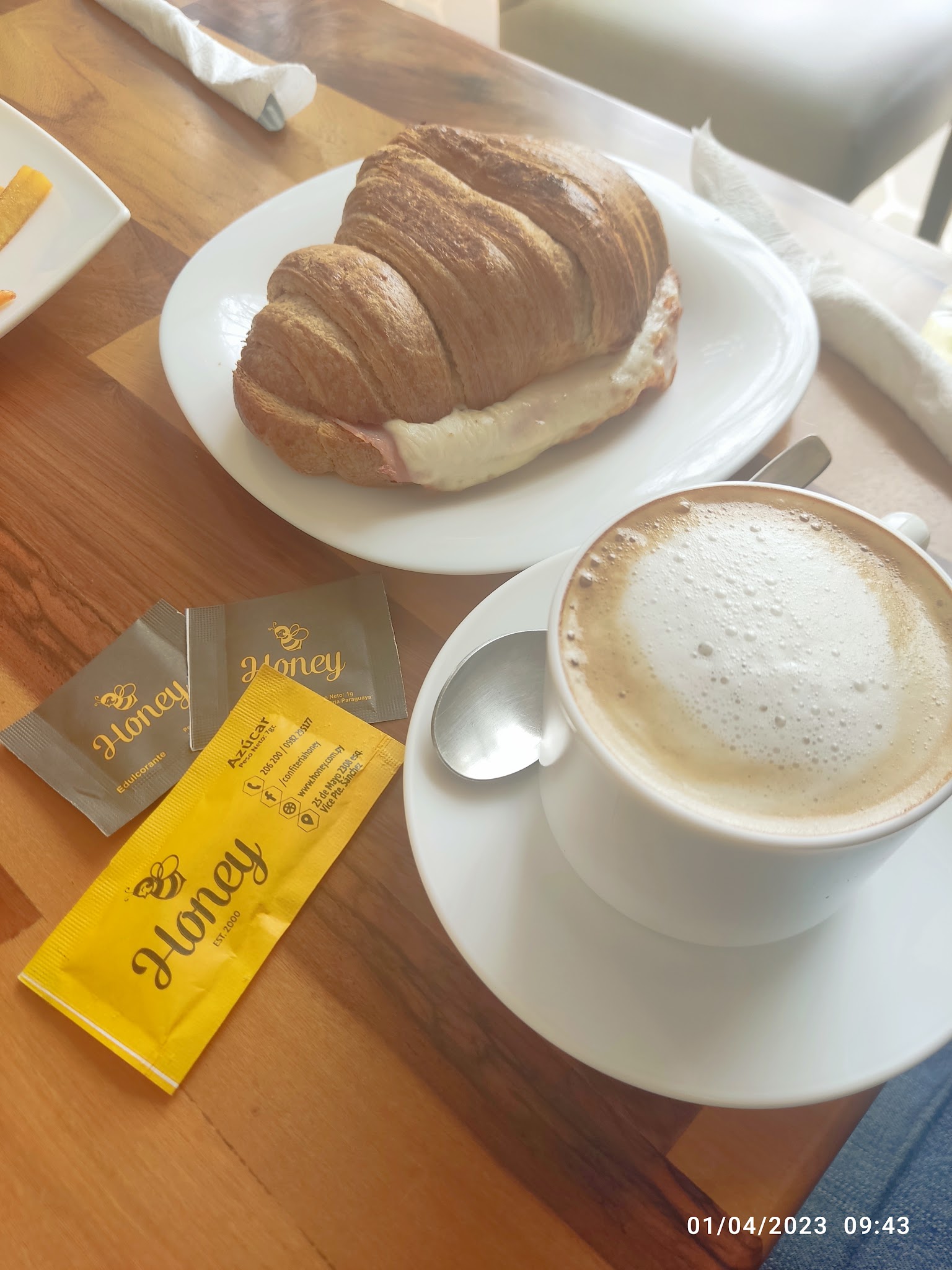 Confitería Honey