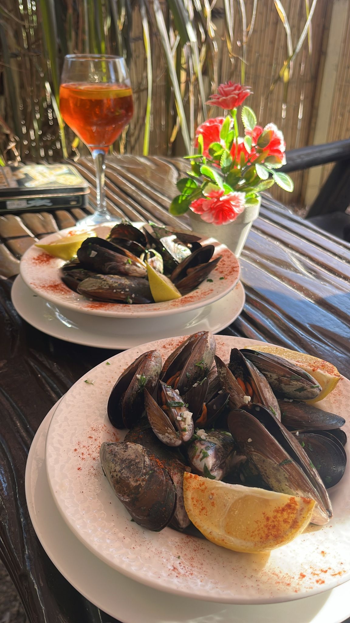 Restaurante Darwin