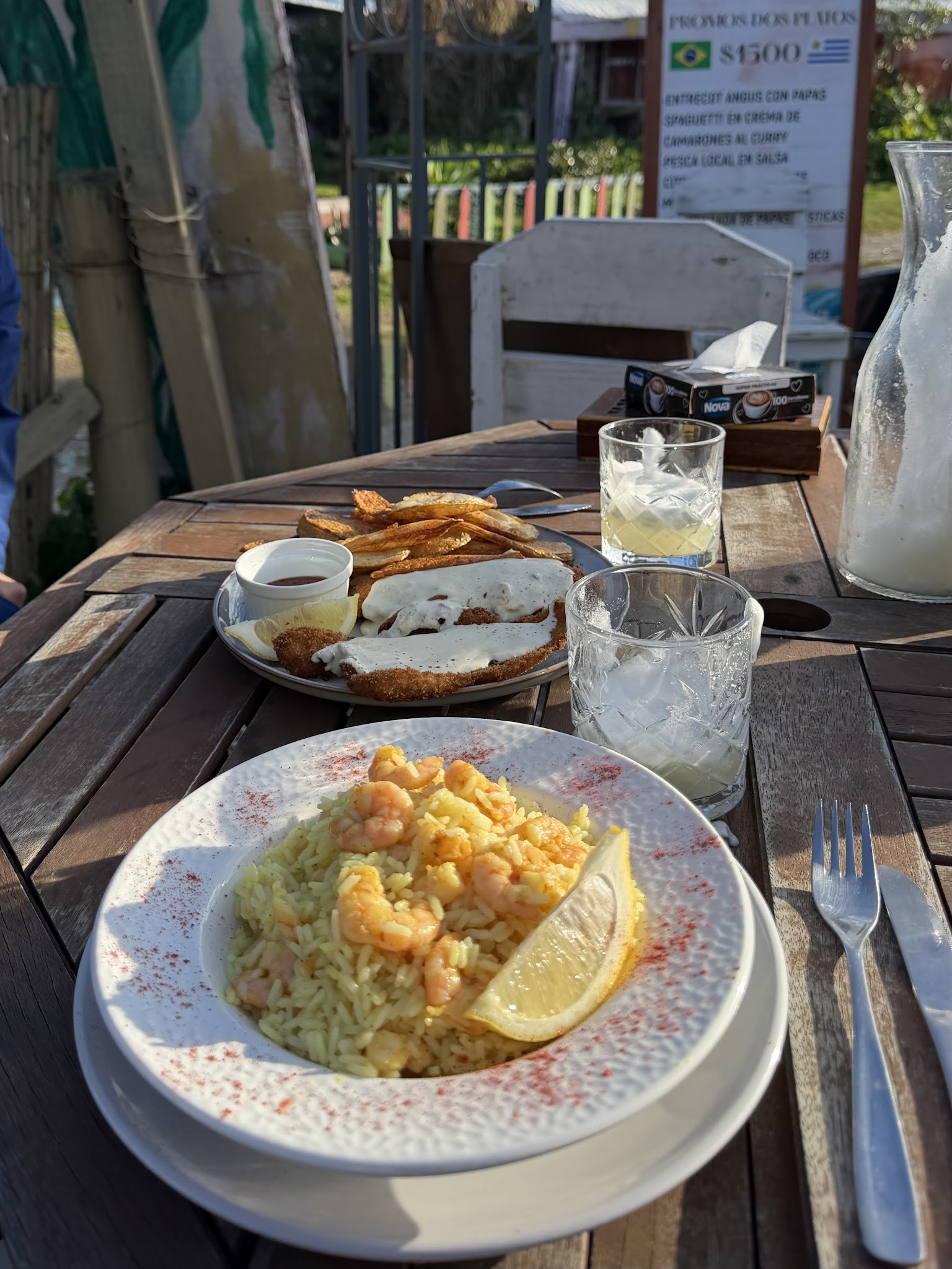 Restaurante Darwin
