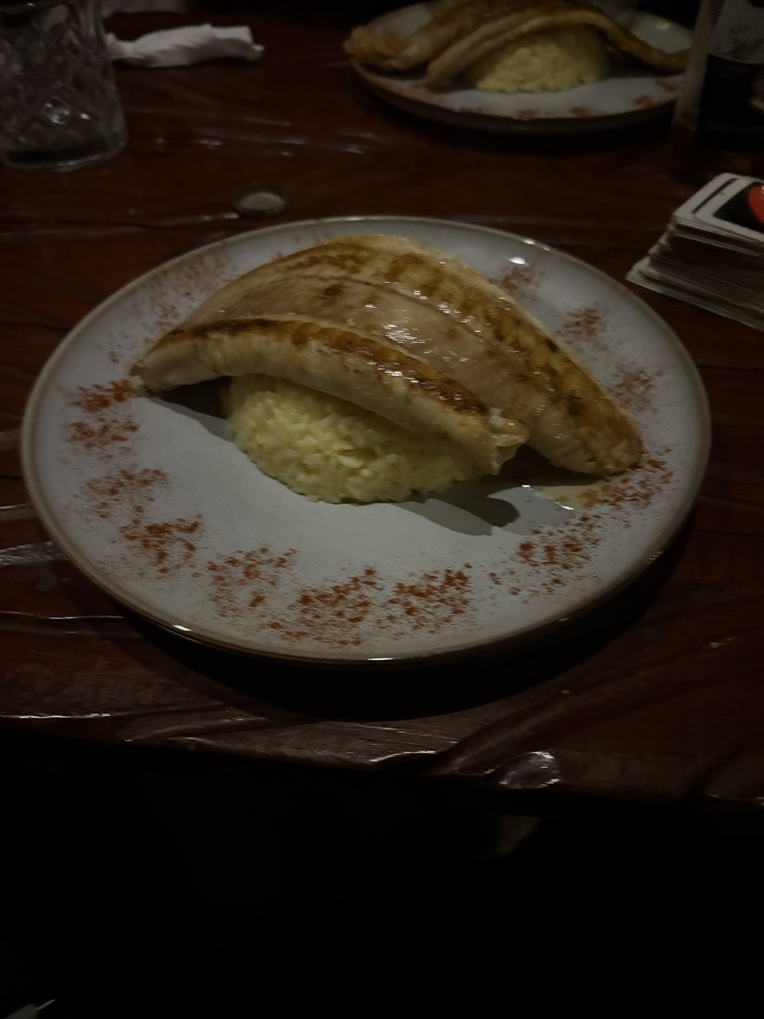 Restaurante Darwin